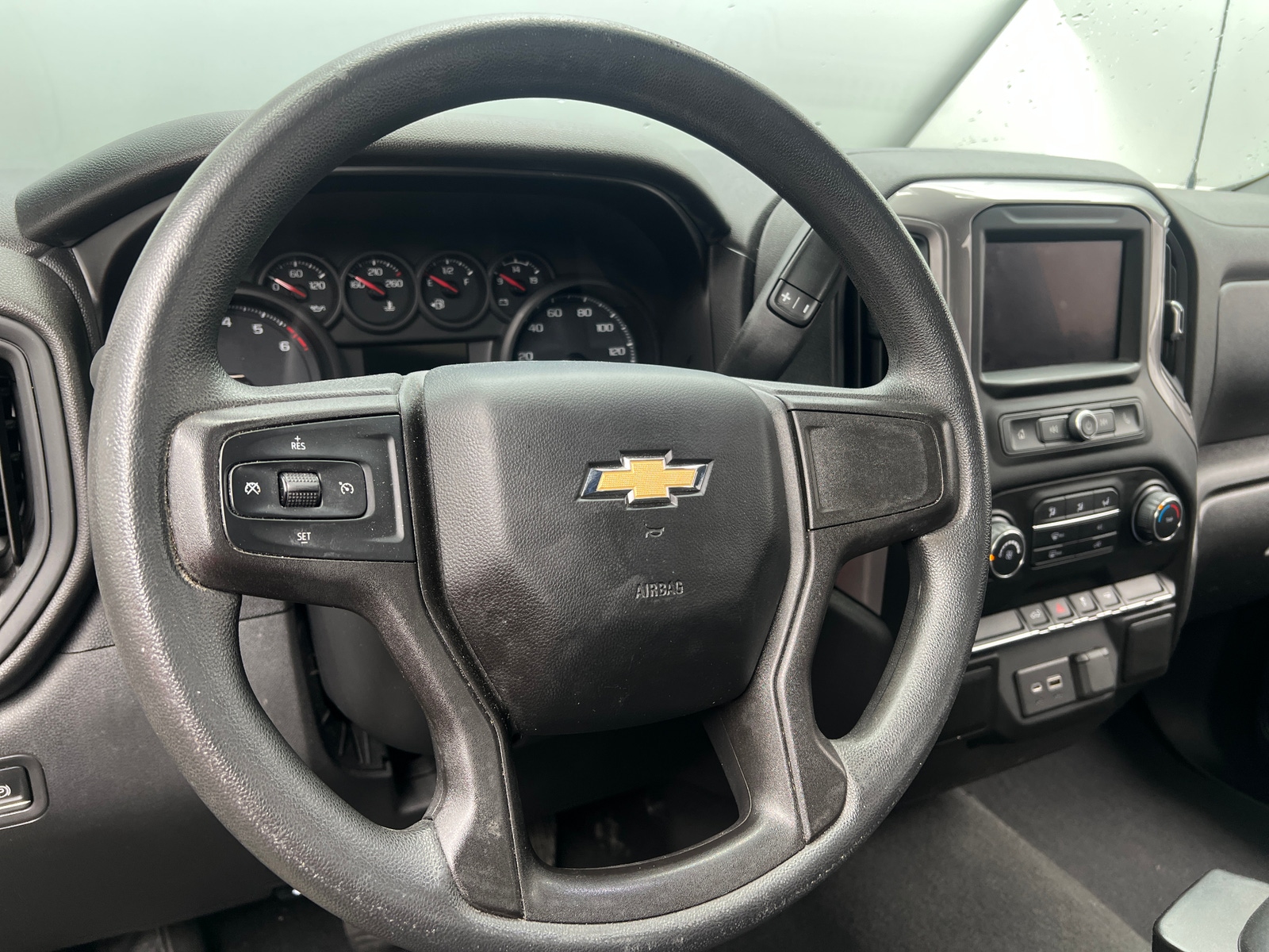 Thumbnail: 2021 Chevrolet Silverado 1500 - 5