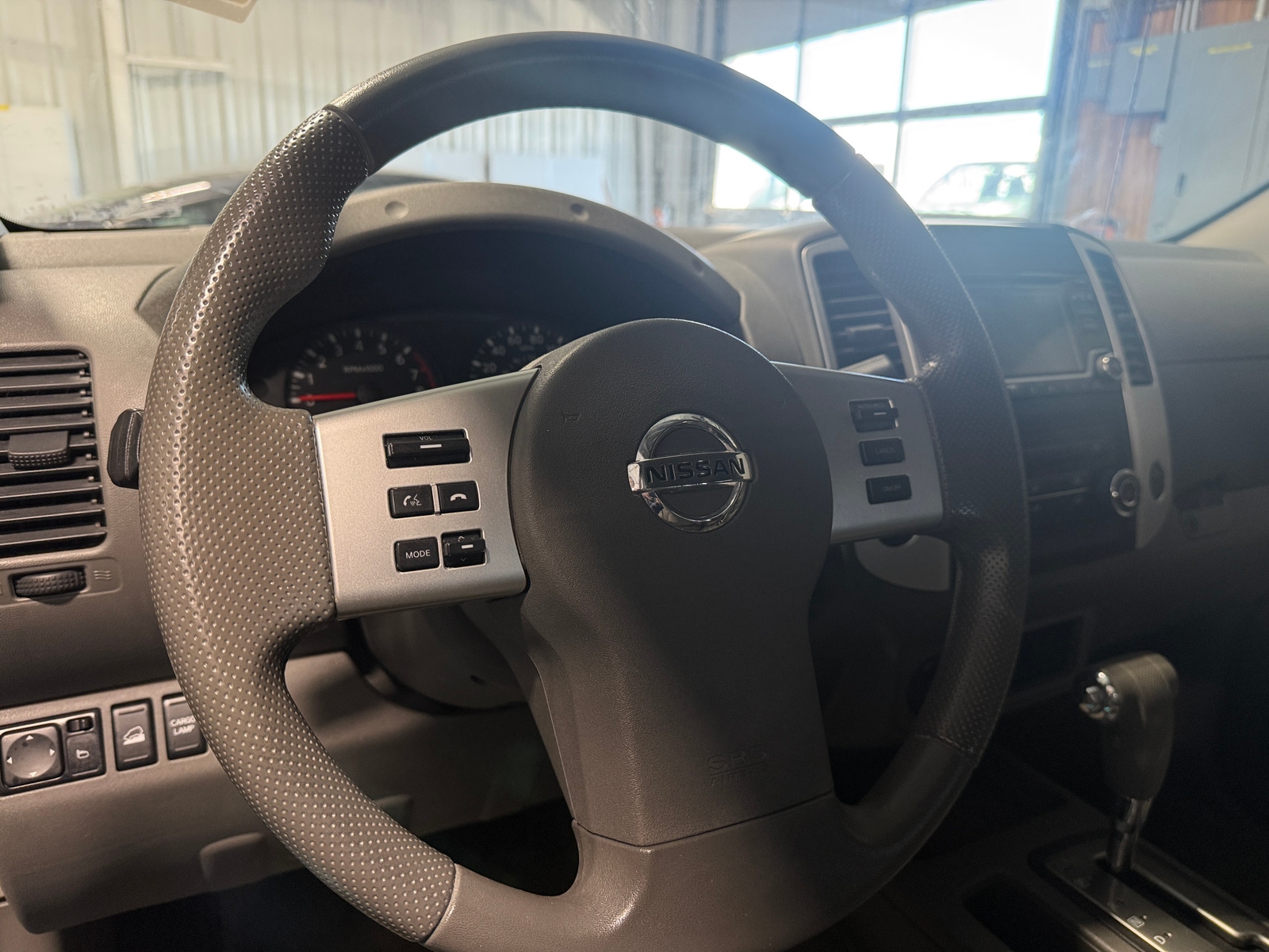 Thumbnail: 2018 Nissan Frontier - 5