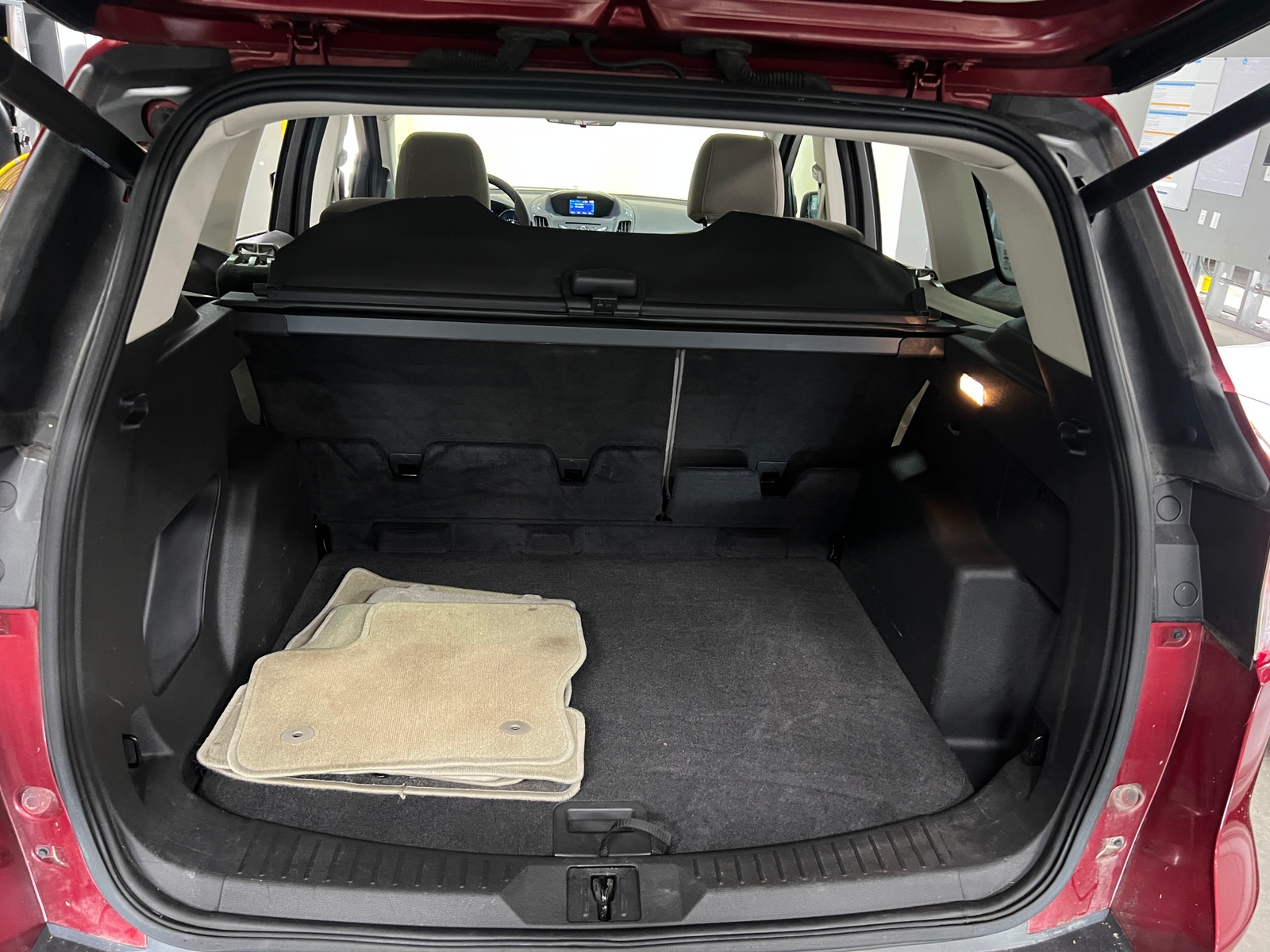 Thumbnail: 2013 Ford Escape - 7