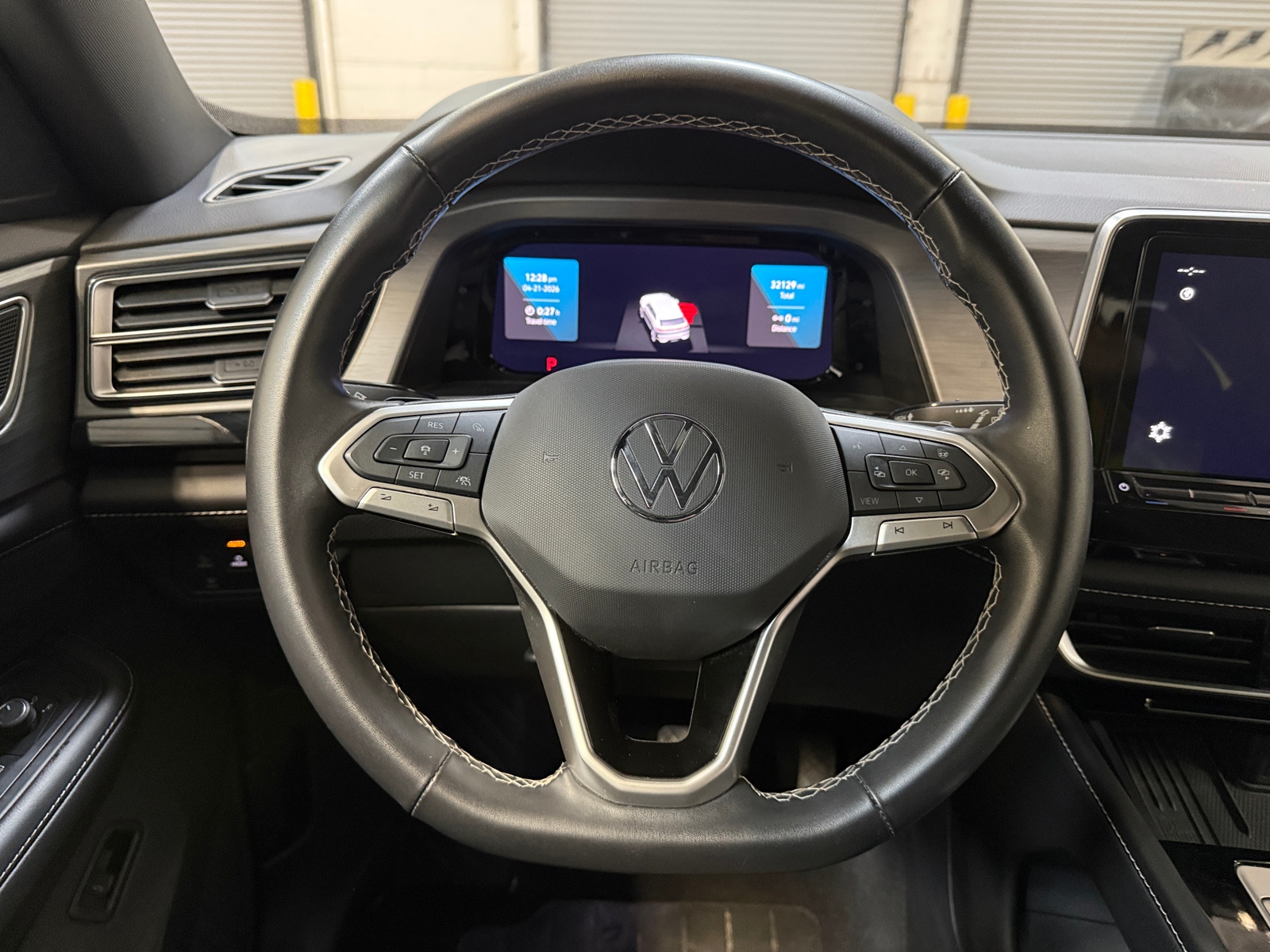 Thumbnail: 2025 Volkswagen Atlas - 4