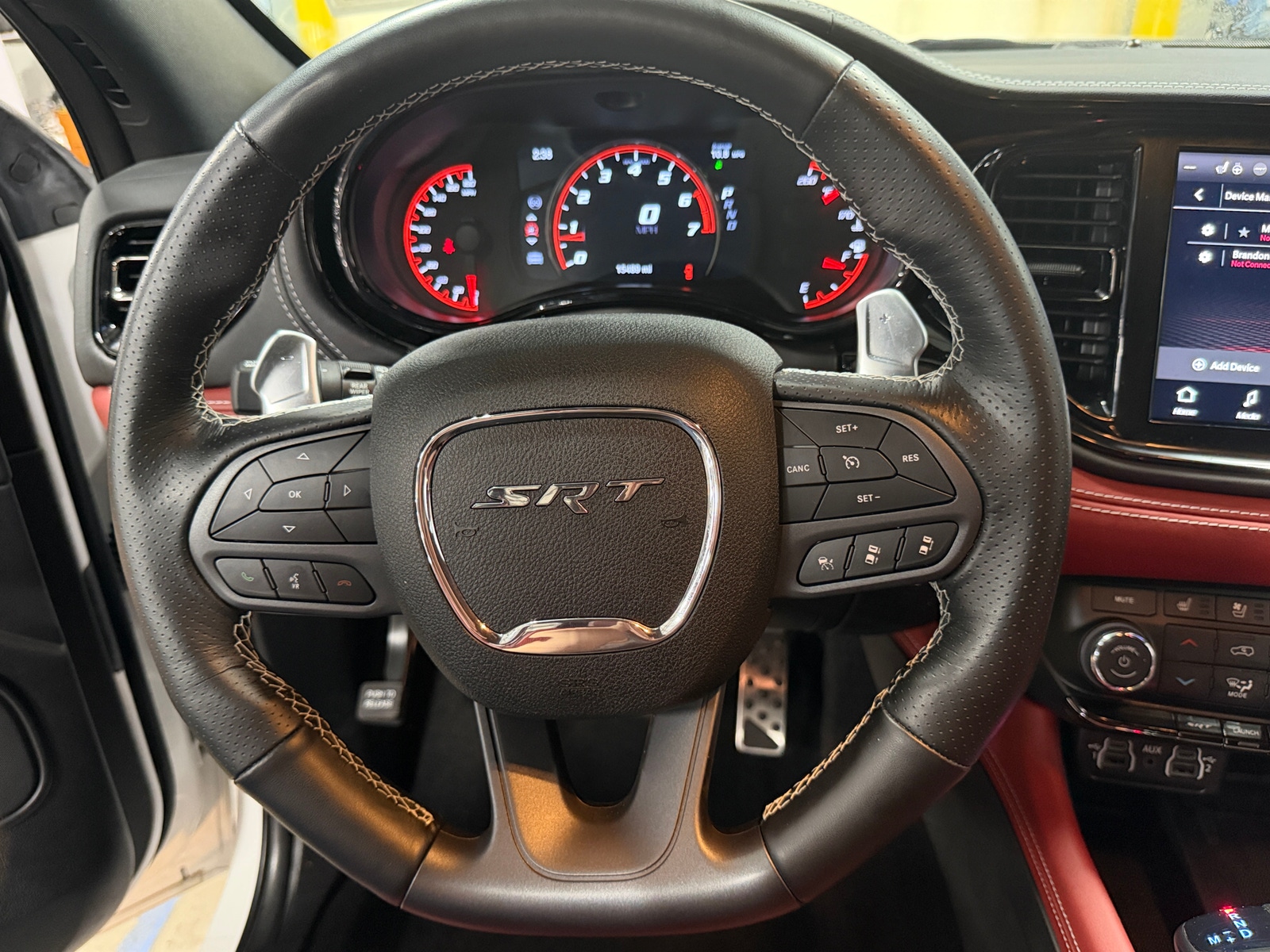 Thumbnail: 2023 Dodge Durango - 4