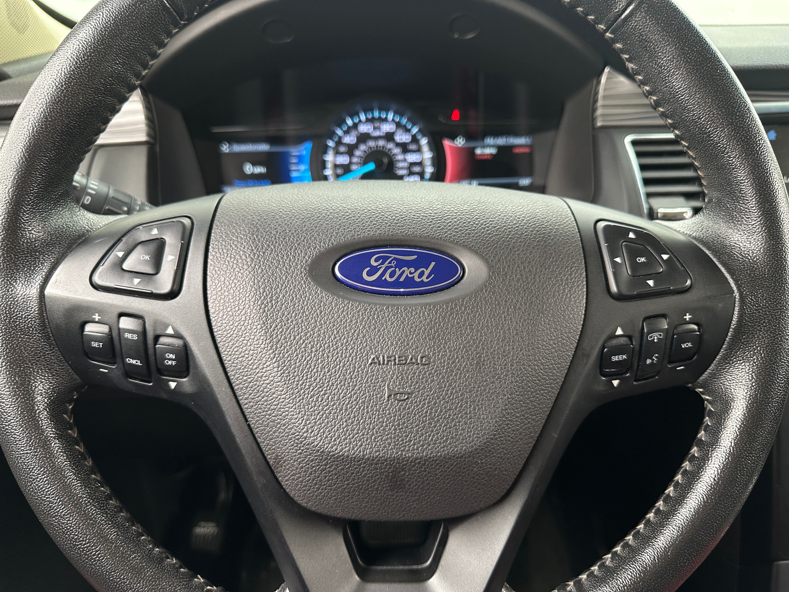 Thumbnail: 2016 Ford Flex - 4