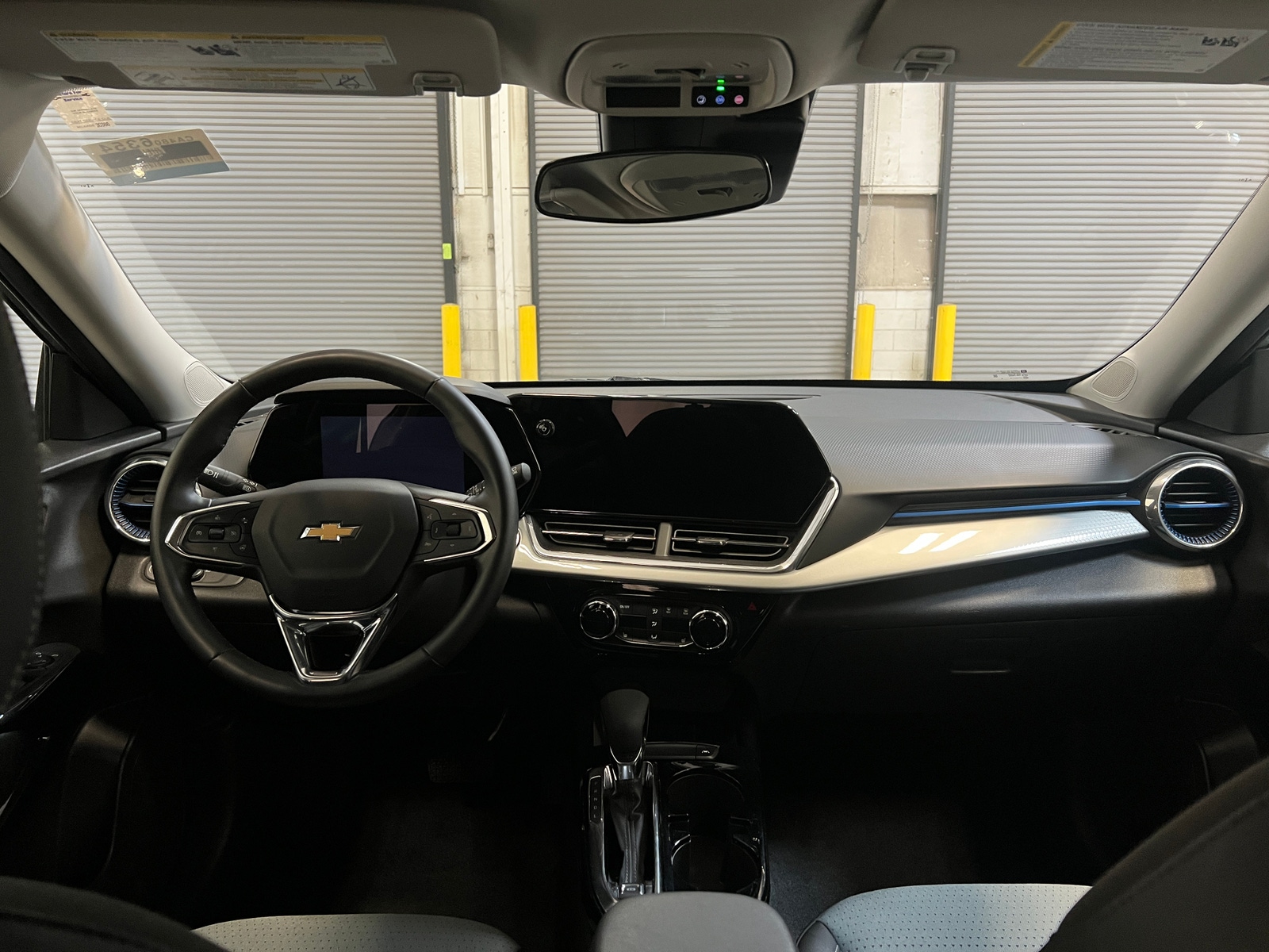 Thumbnail: 2025 Chevrolet Trax - 3