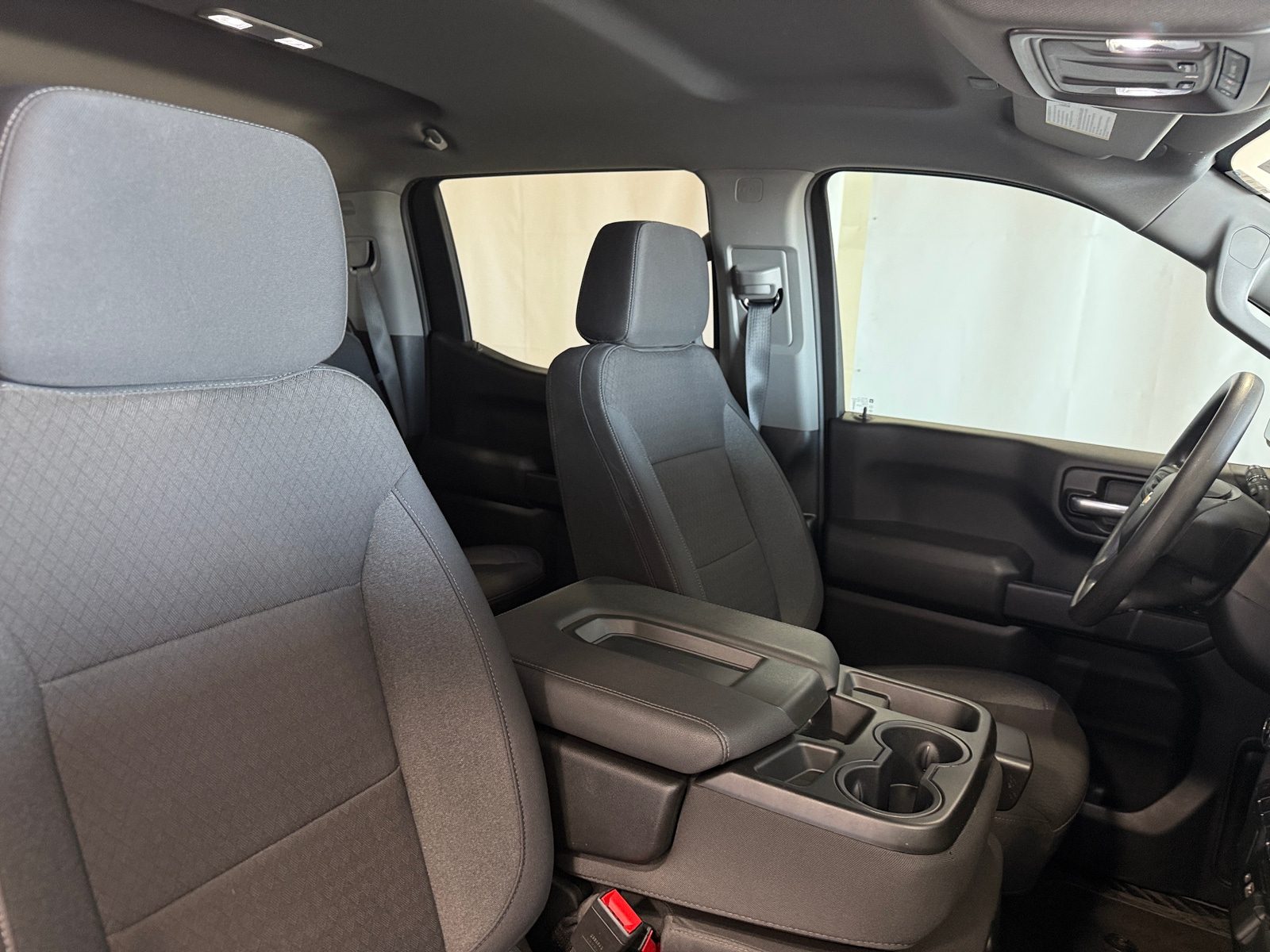 Thumbnail: 2026 Chevrolet Silverado 1500 - 2