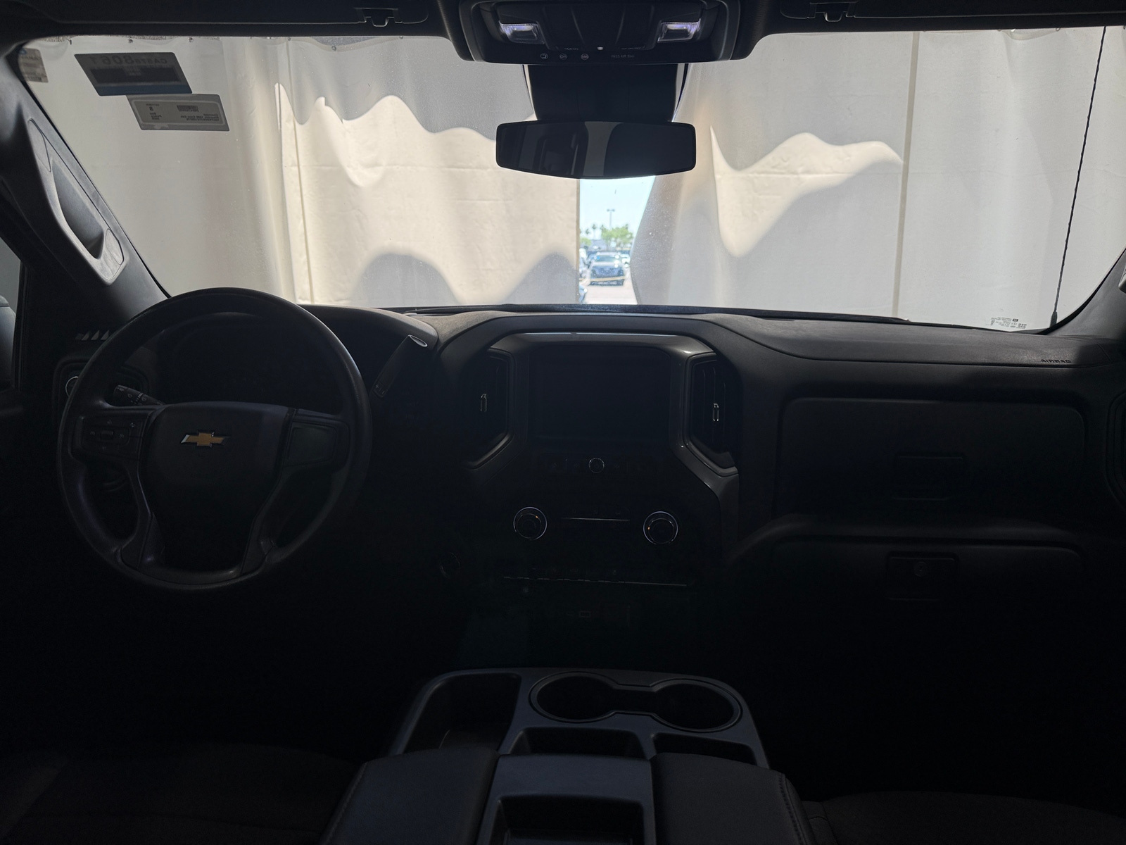 Thumbnail: 2026 Chevrolet Silverado 1500 - 3