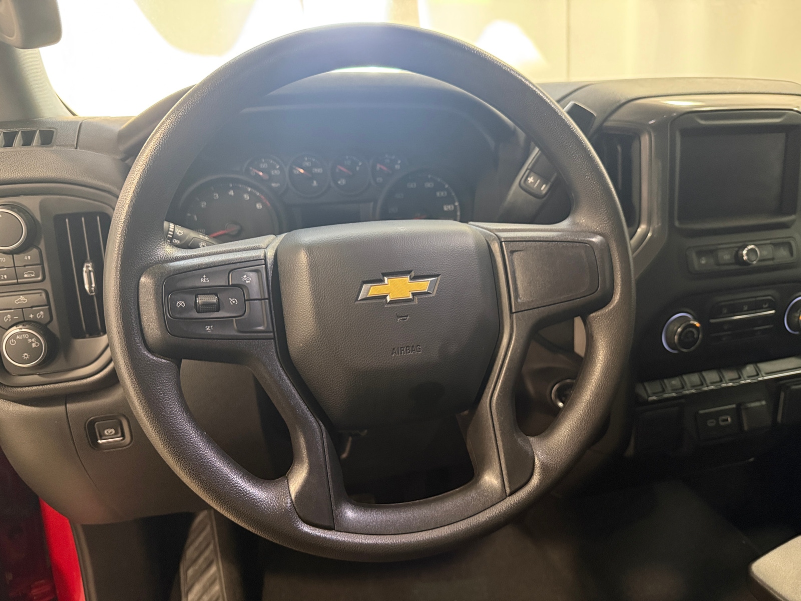 Thumbnail: 2026 Chevrolet Silverado 1500 - 5