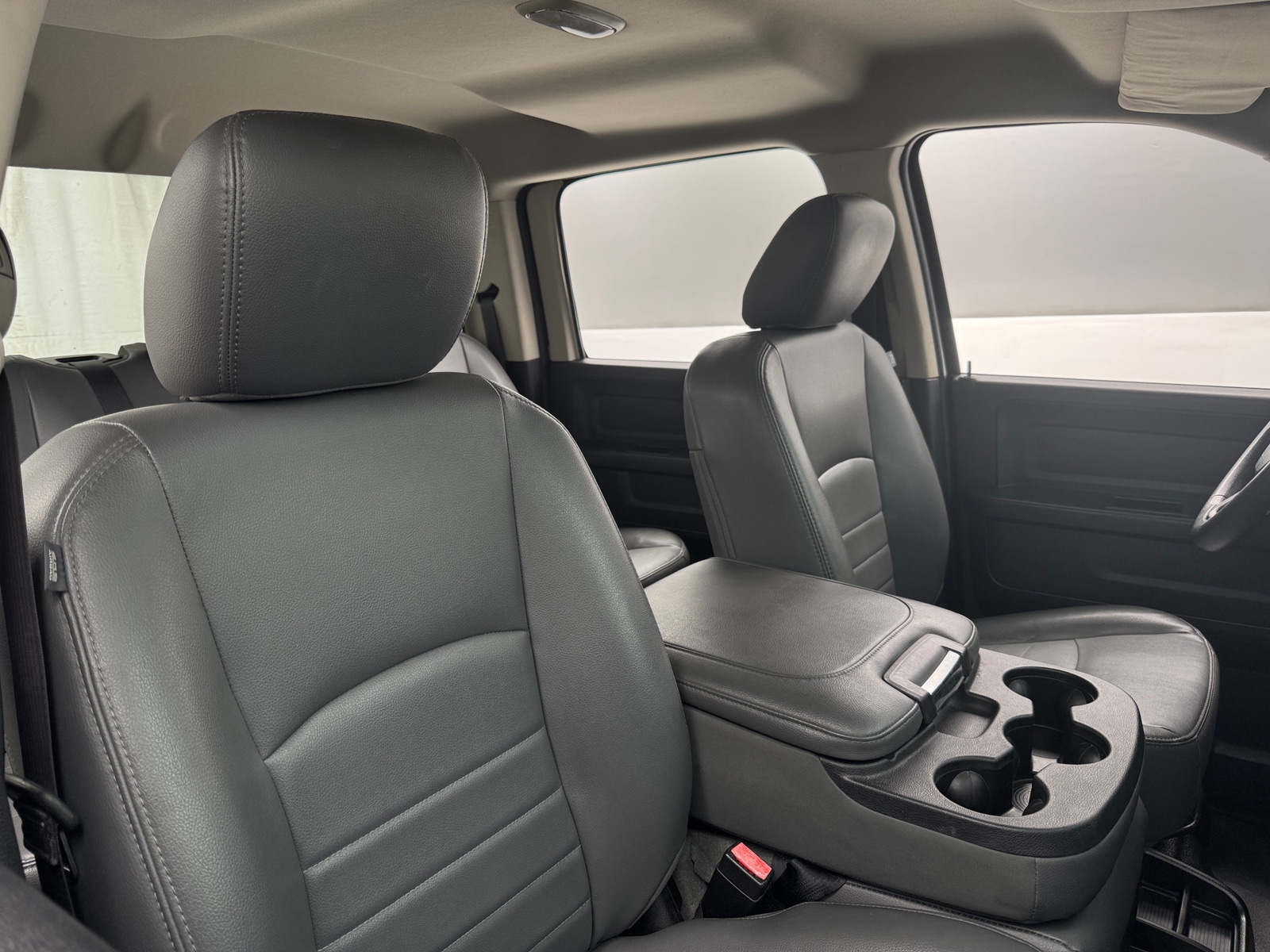 Thumbnail: 2015 RAM 1500 - 2