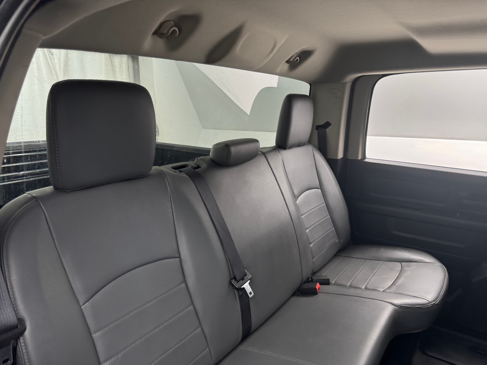 Thumbnail: 2015 RAM 1500 - 6