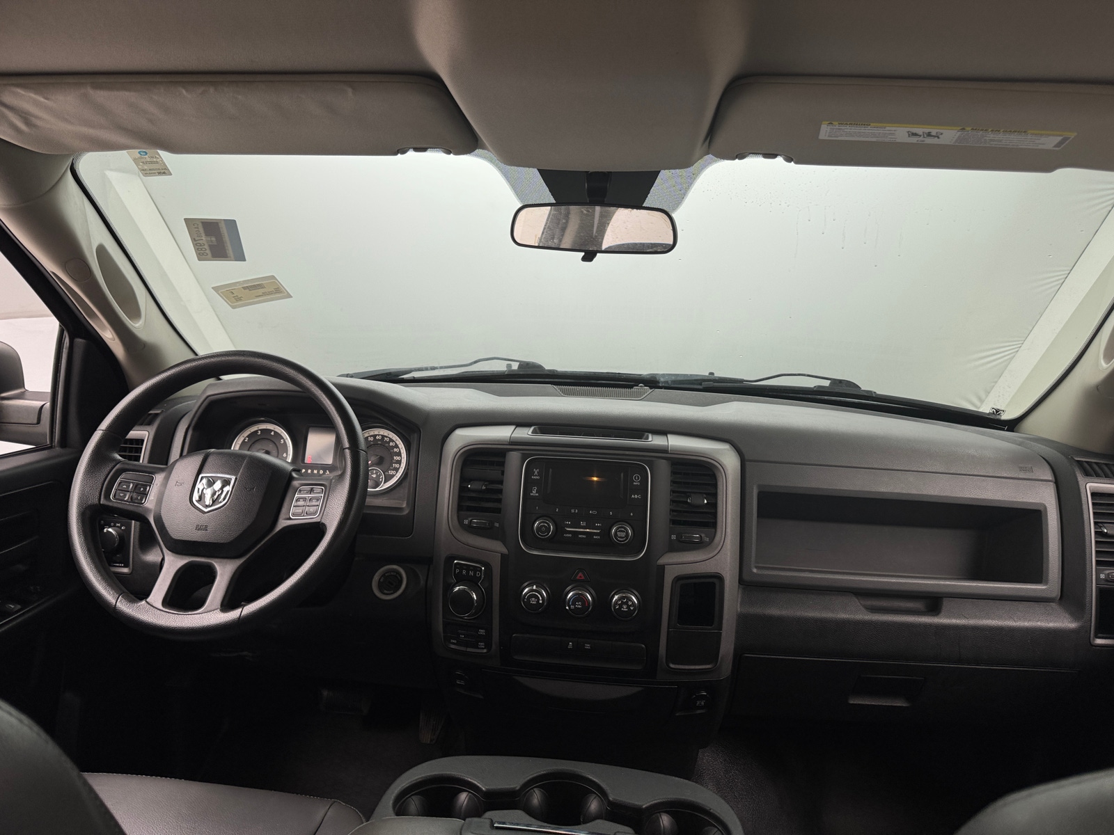 Thumbnail: 2015 RAM 1500 - 3