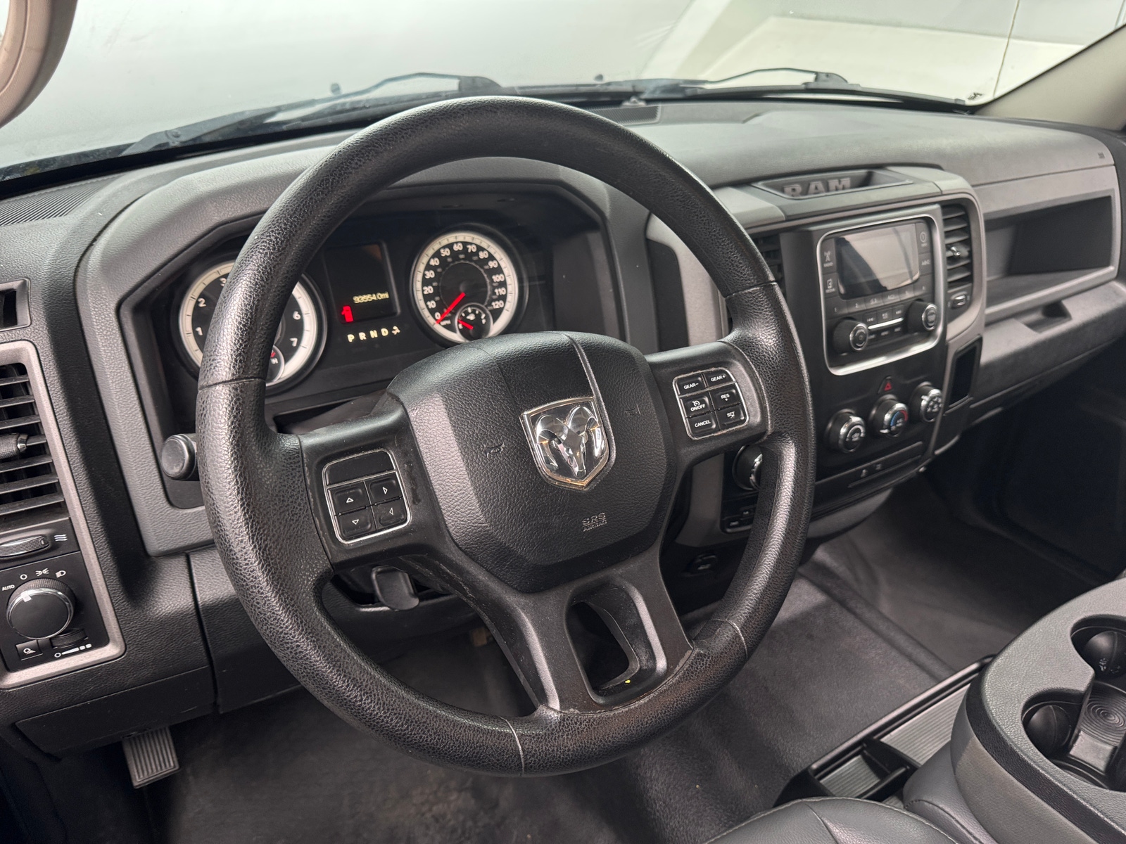 Thumbnail: 2015 RAM 1500 - 5