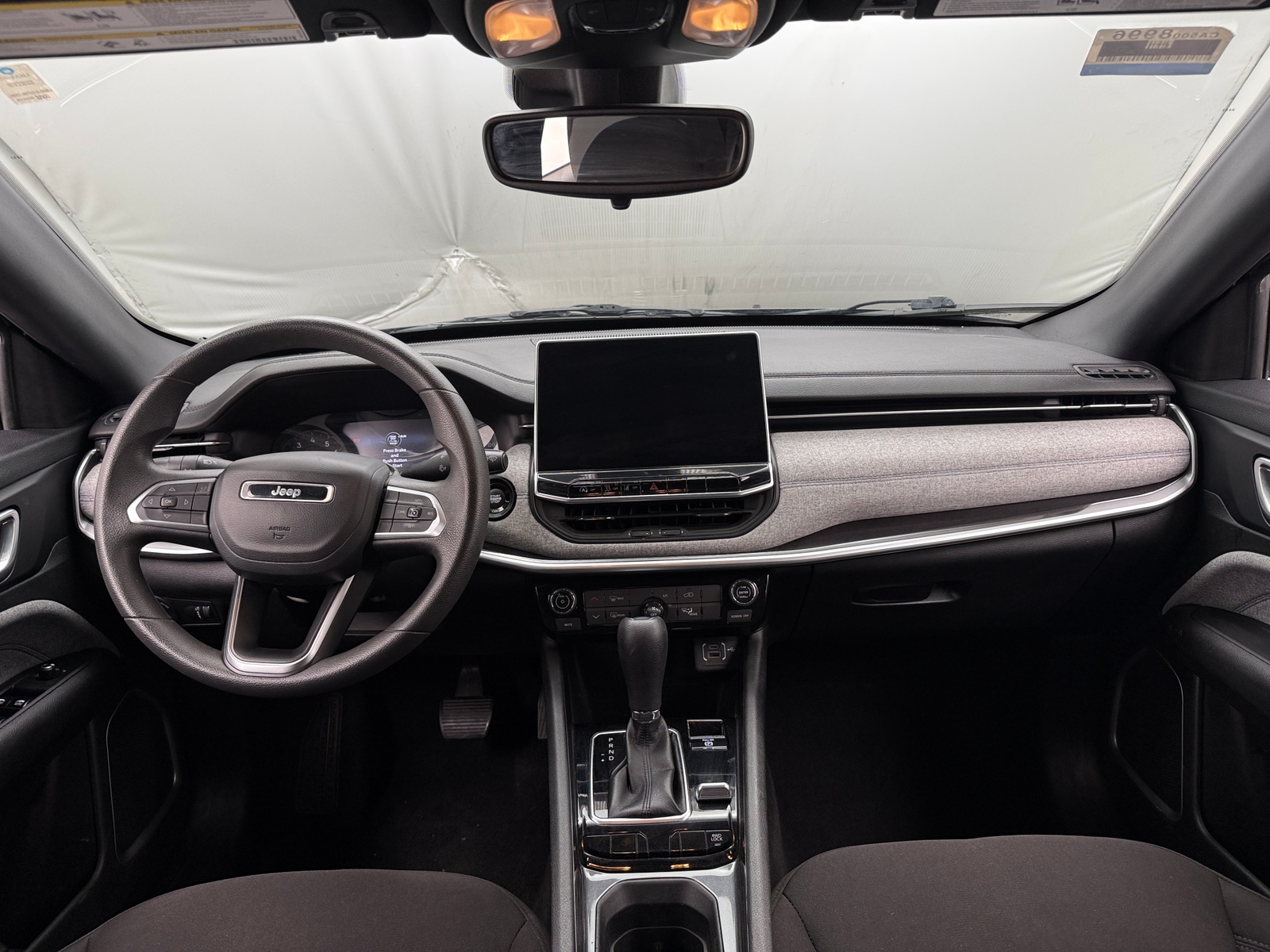 Thumbnail: 2023 Jeep Compass - 3