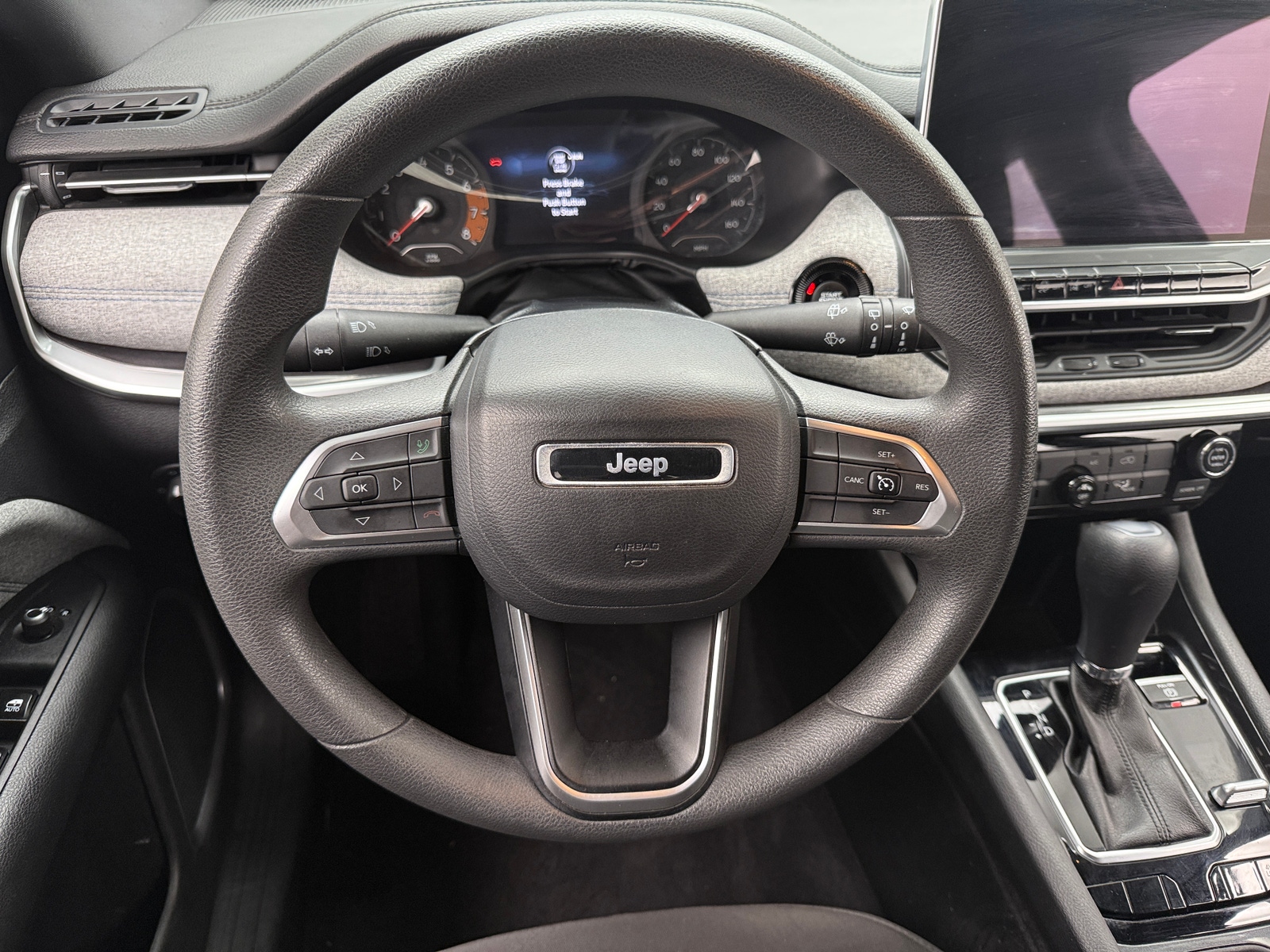 Thumbnail: 2023 Jeep Compass - 5