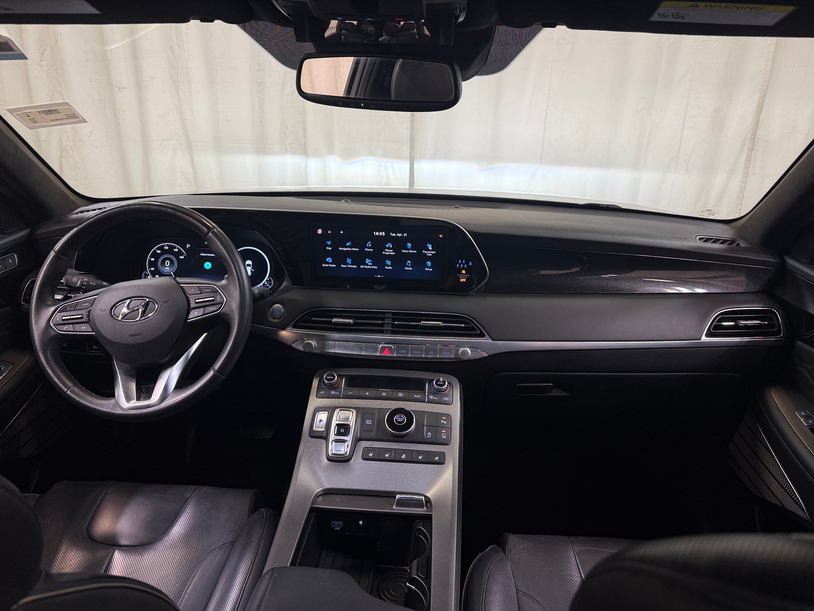 Thumbnail: 2022 Hyundai Palisade - 2