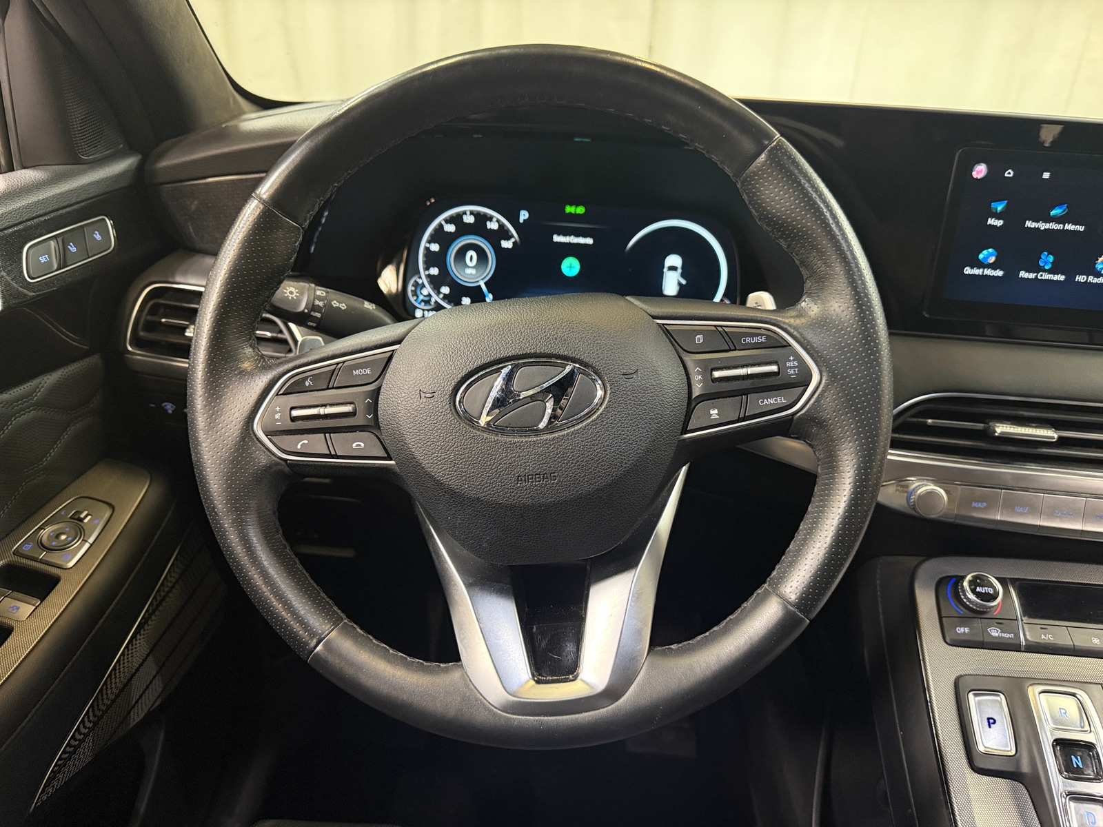 Thumbnail: 2022 Hyundai Palisade - 4