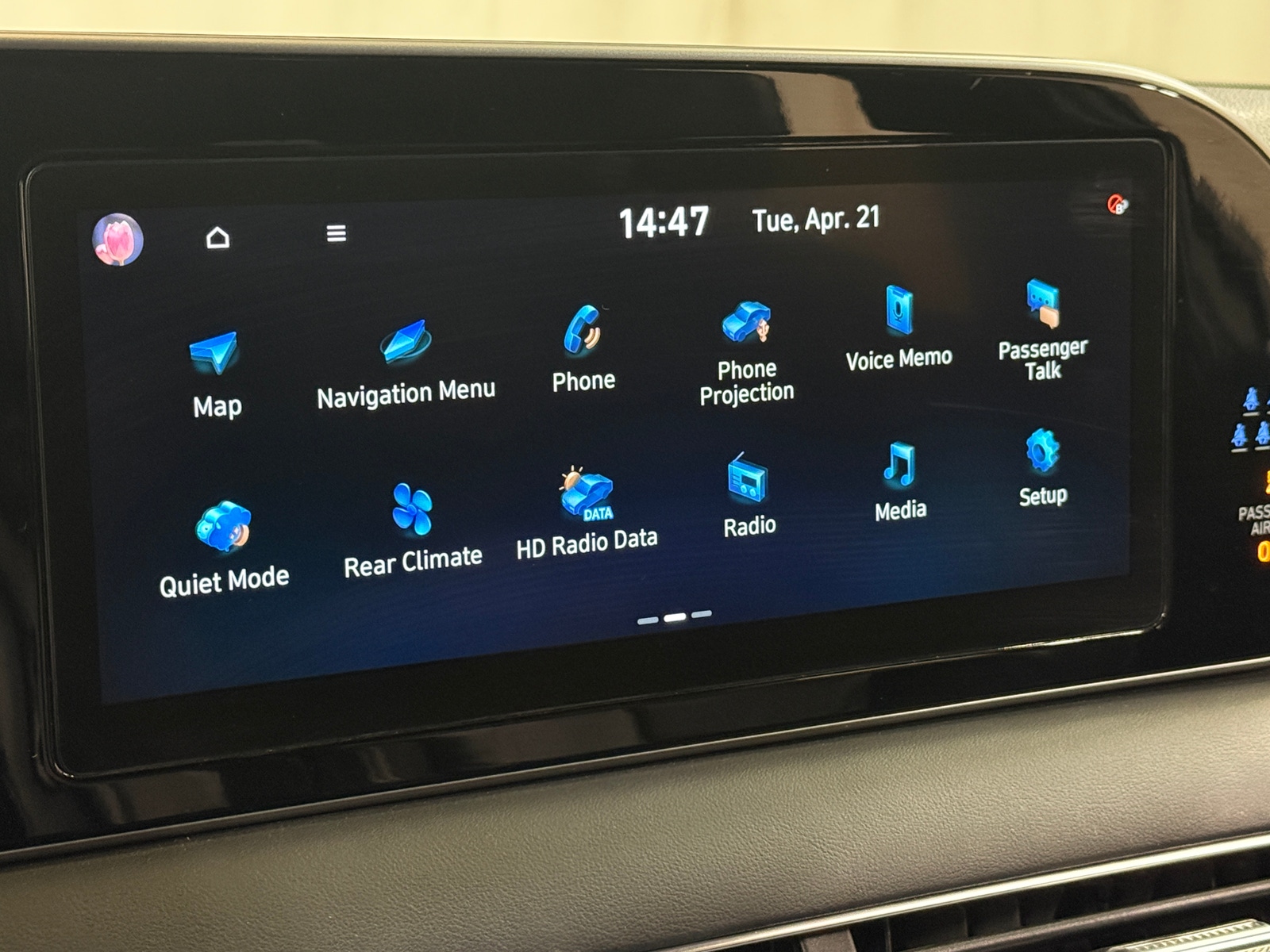 Thumbnail: 2022 Hyundai Palisade - 3