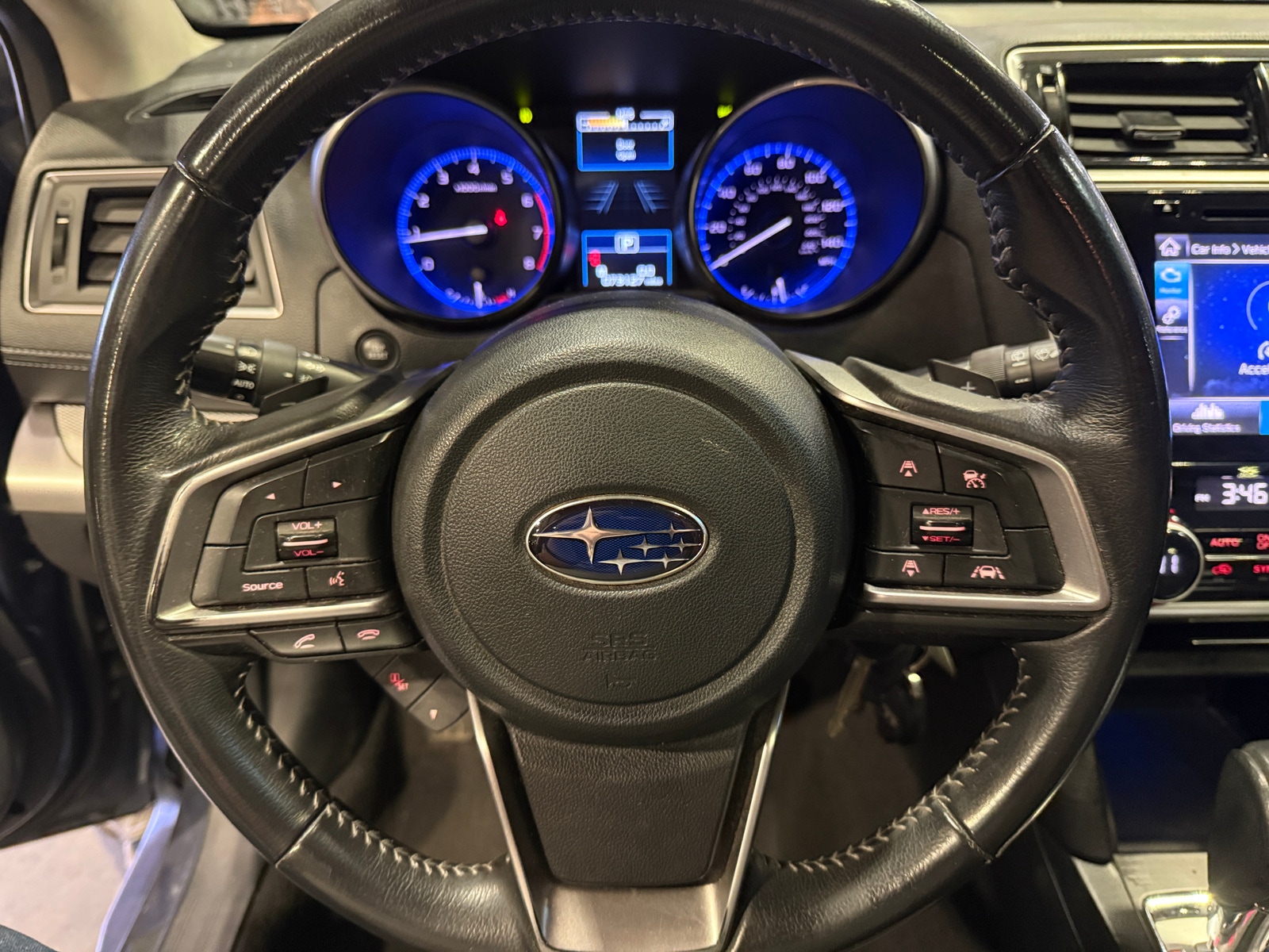 Thumbnail: 2018 Subaru Outback - 5