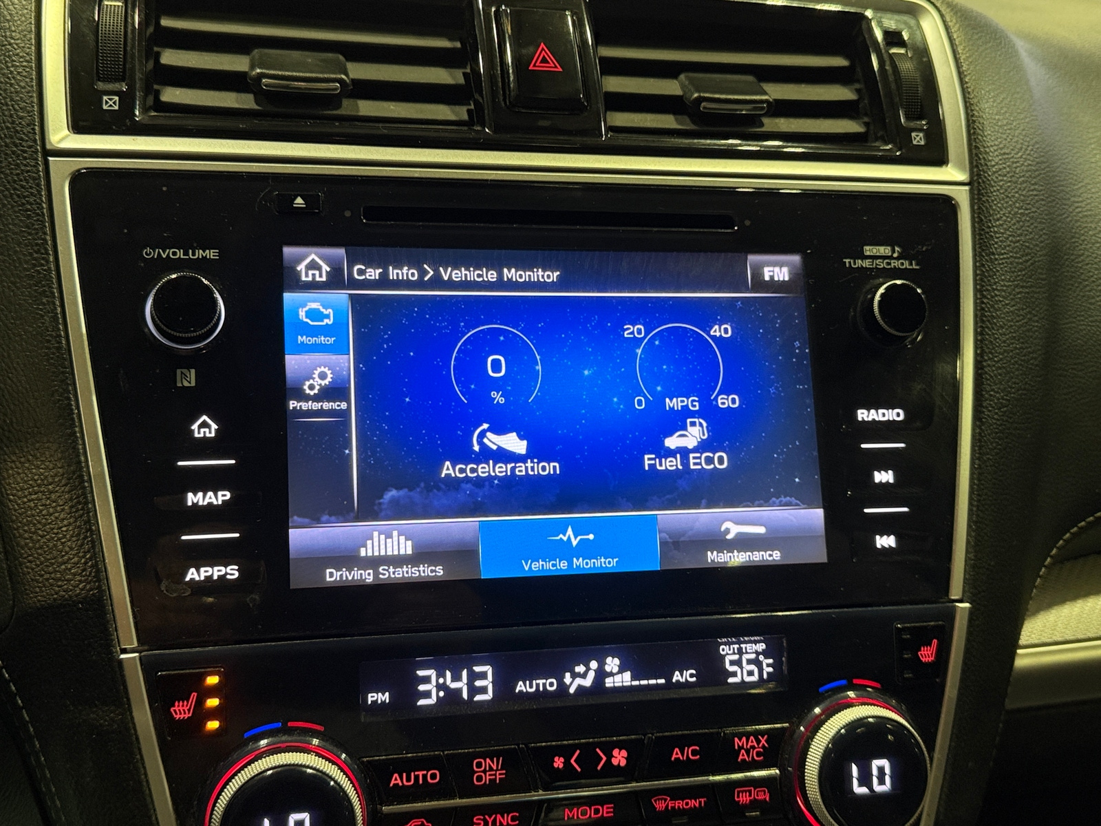 Thumbnail: 2018 Subaru Outback - 4