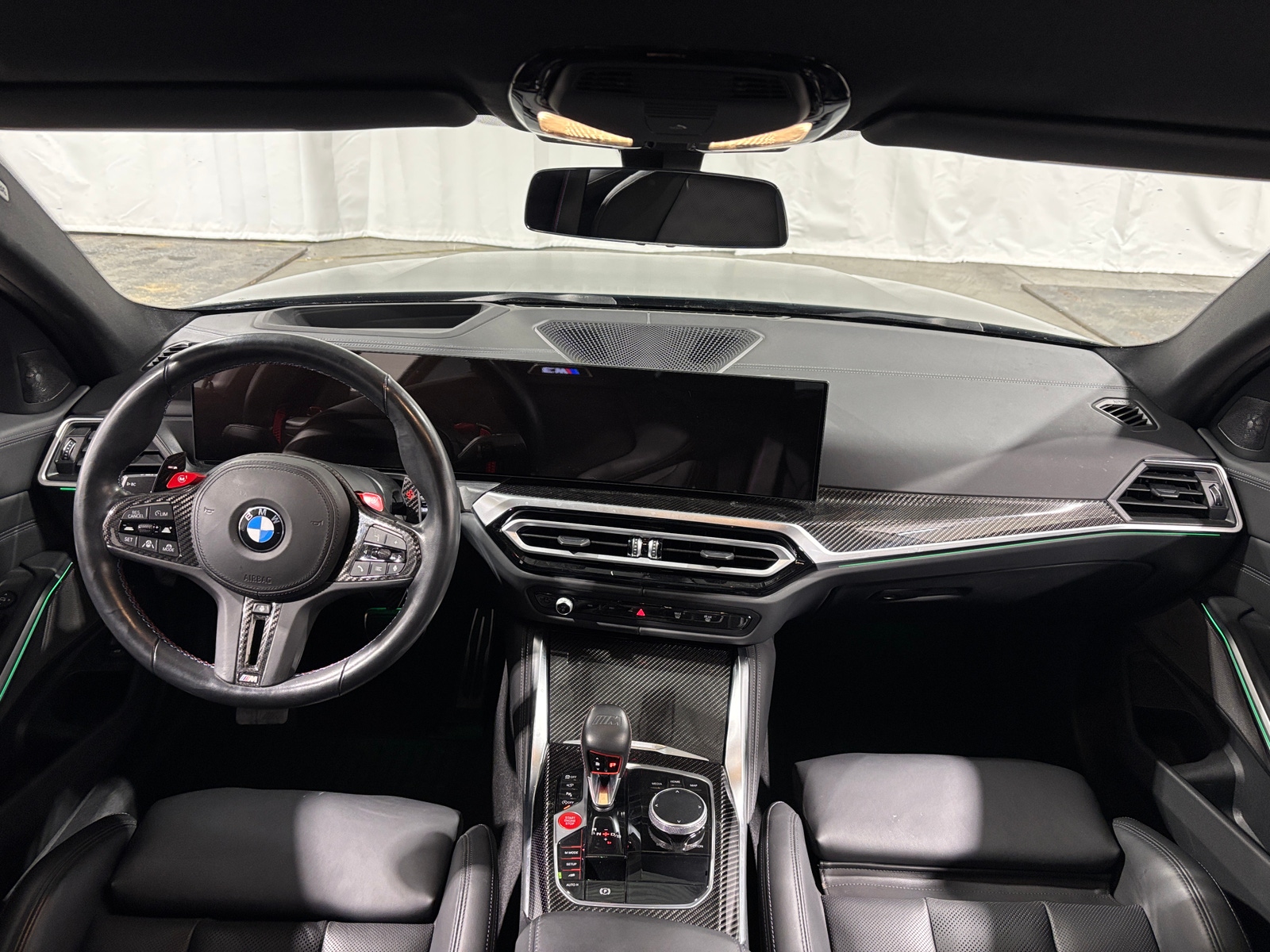 Thumbnail: 2023 BMW M3 - 2