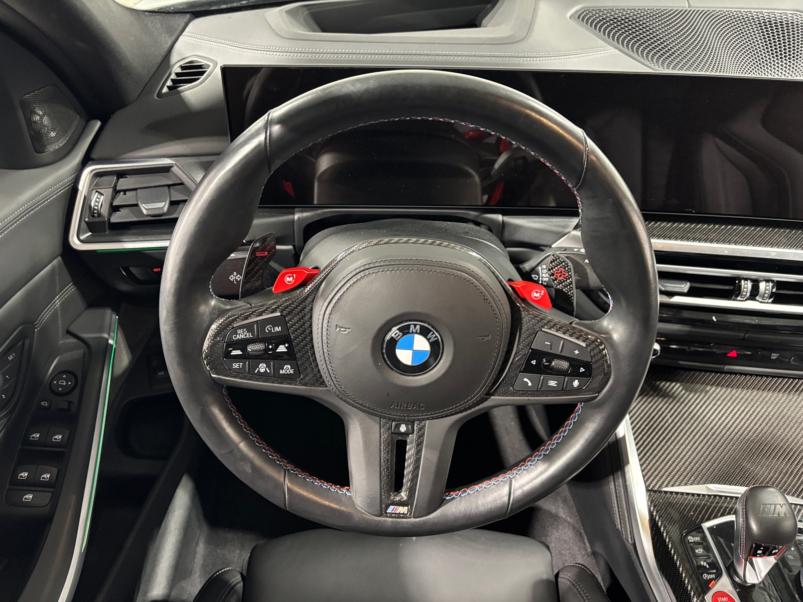 Thumbnail: 2023 BMW M3 - 4