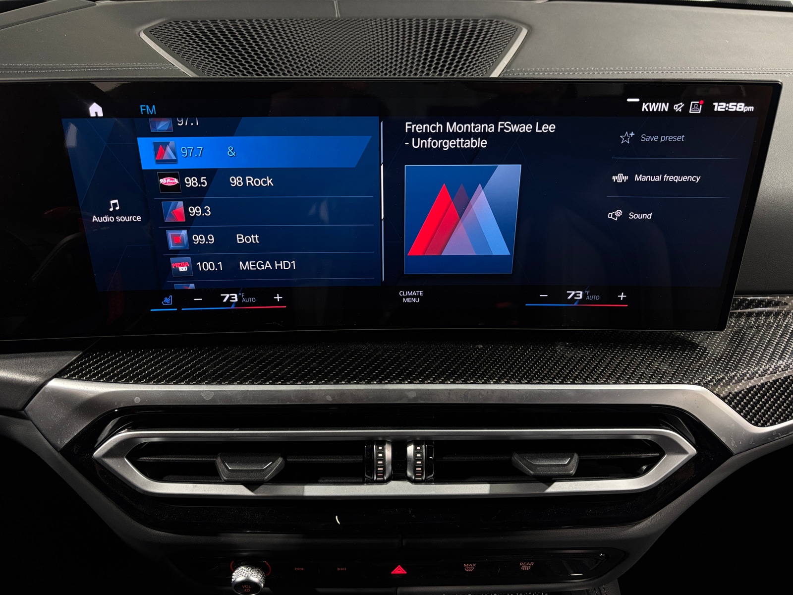 Thumbnail: 2023 BMW M3 - 3