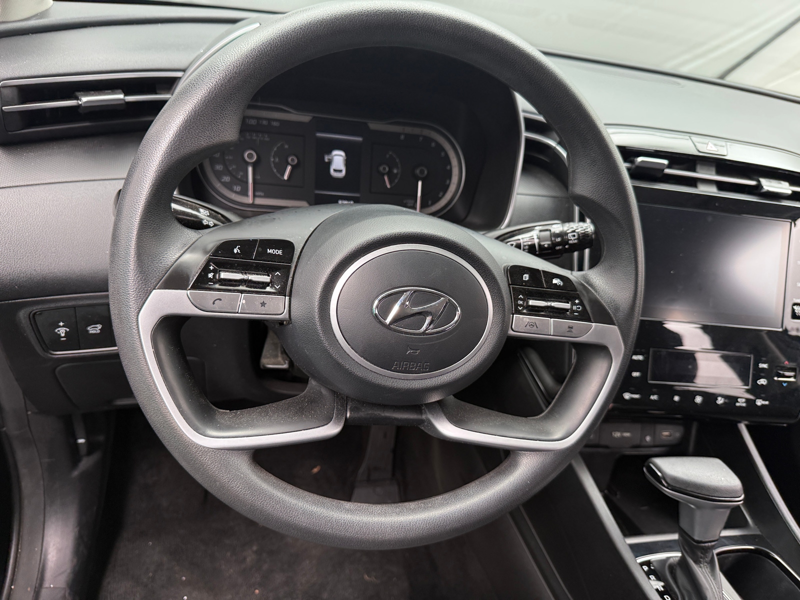 Thumbnail: 2024 Hyundai Tucson - 5