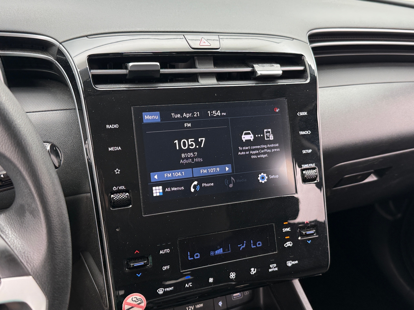 Thumbnail: 2024 Hyundai Tucson - 4