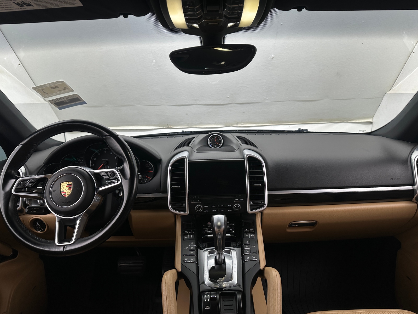 Thumbnail: 2018 Porsche Cayenne - 2