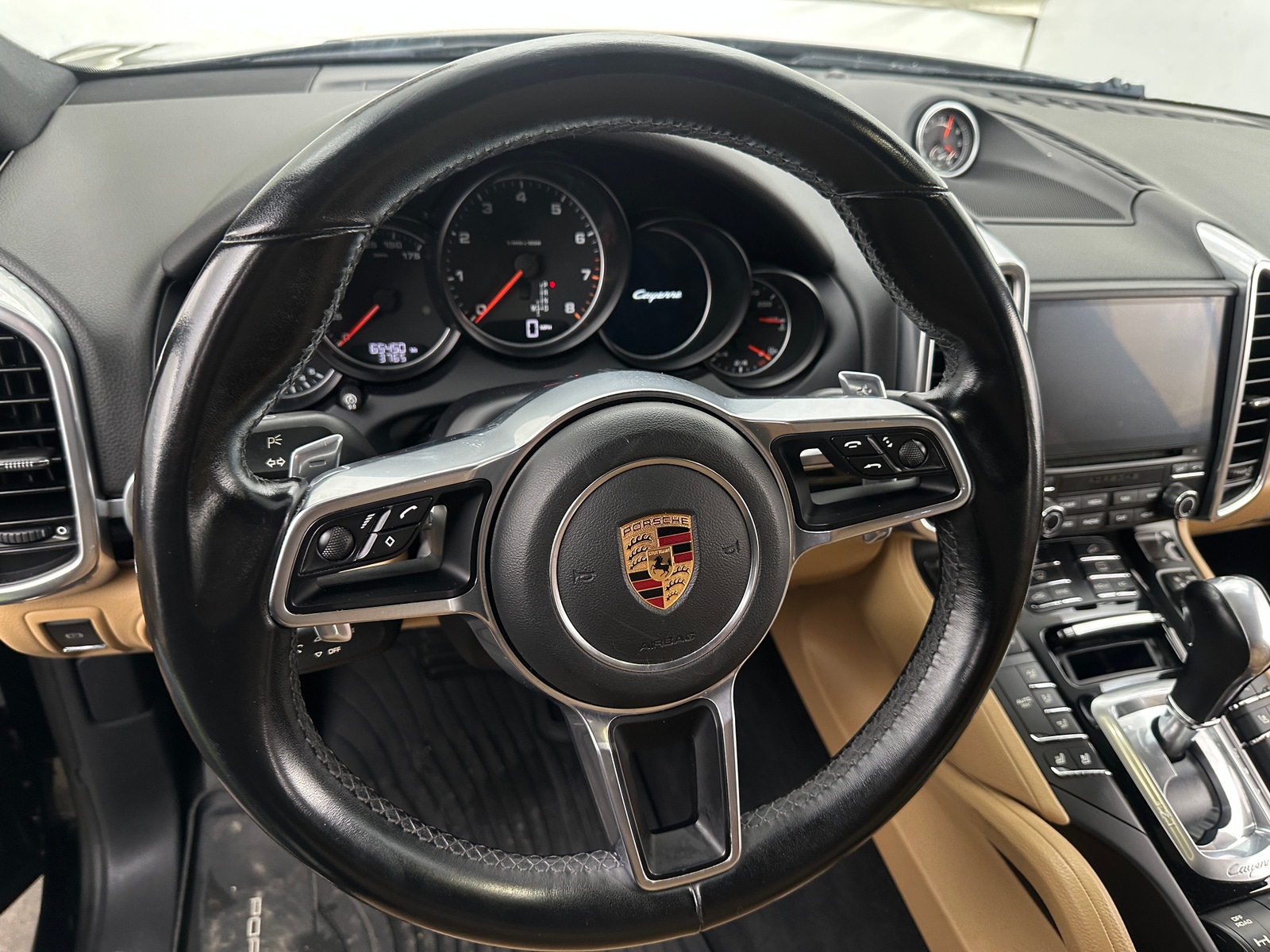 Thumbnail: 2018 Porsche Cayenne - 4