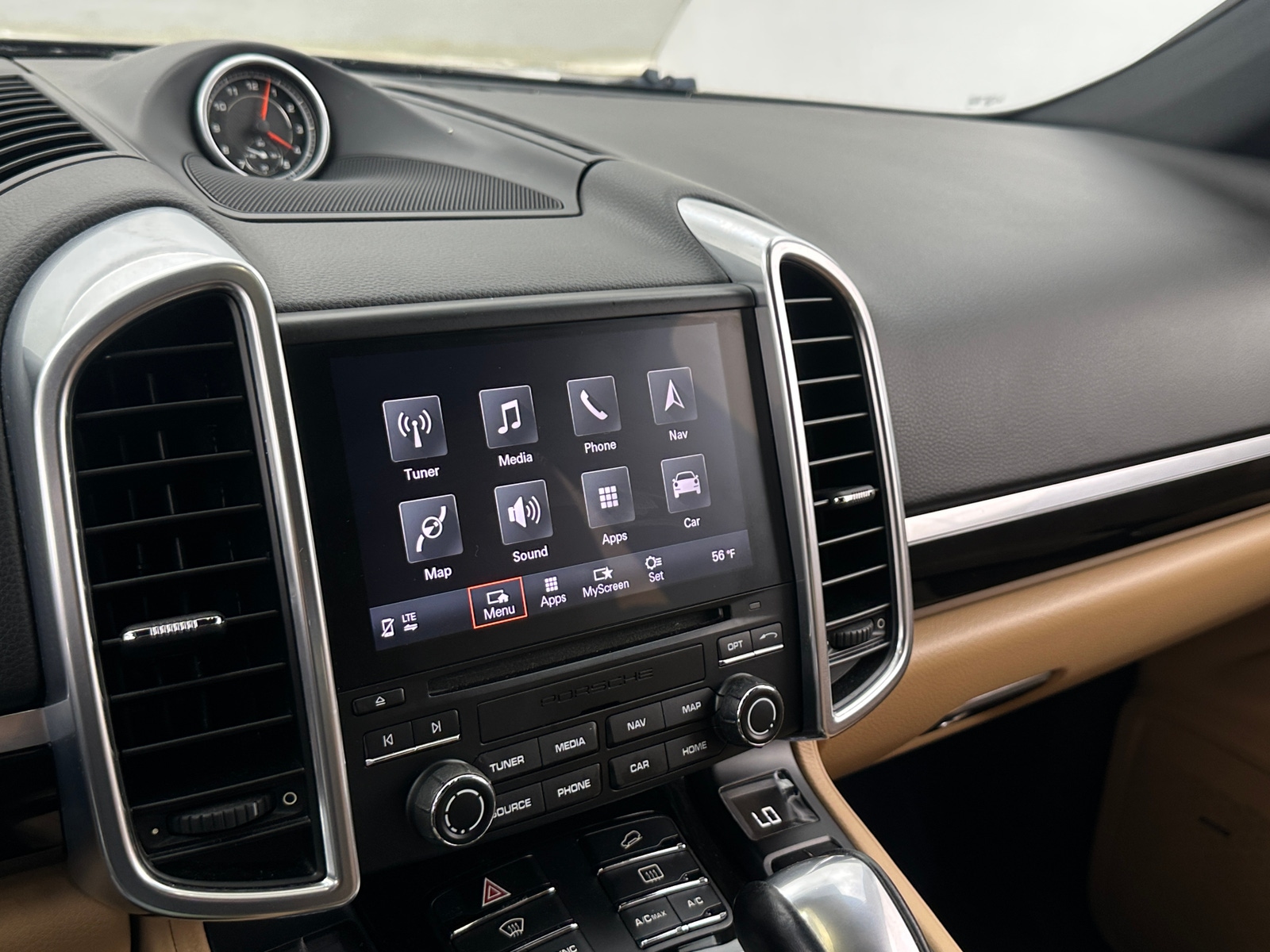 Thumbnail: 2018 Porsche Cayenne - 3