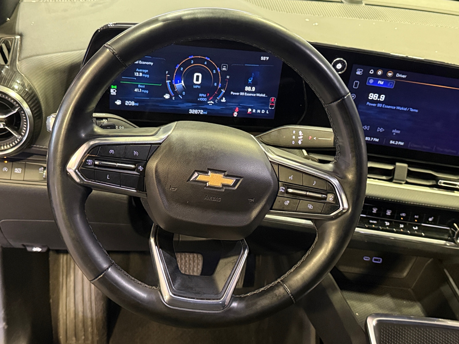 Thumbnail: 2025 Chevrolet Equinox - 5