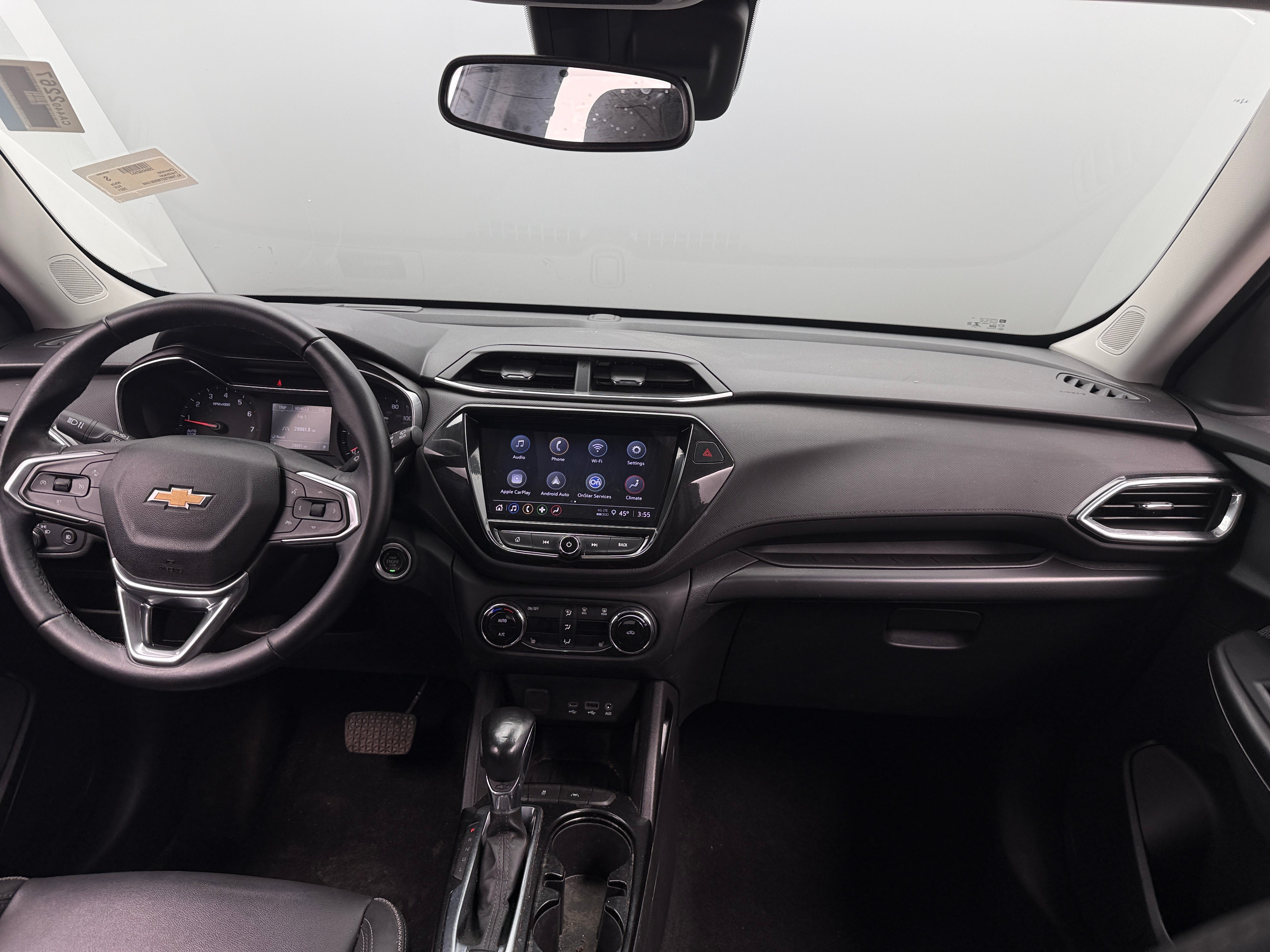 2021 Chevrolet Trailblazer