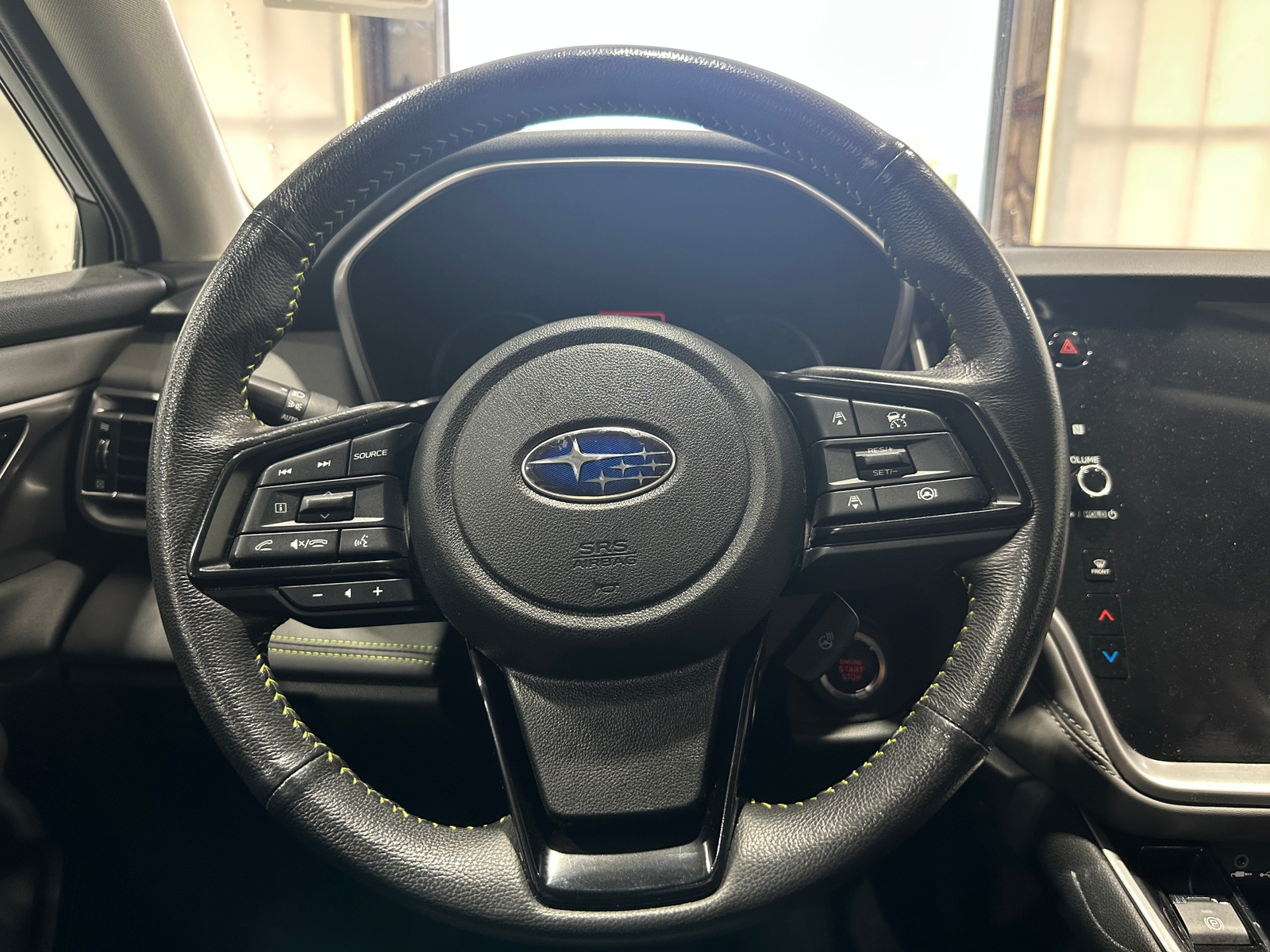 Thumbnail: 2025 Subaru Outback - 4