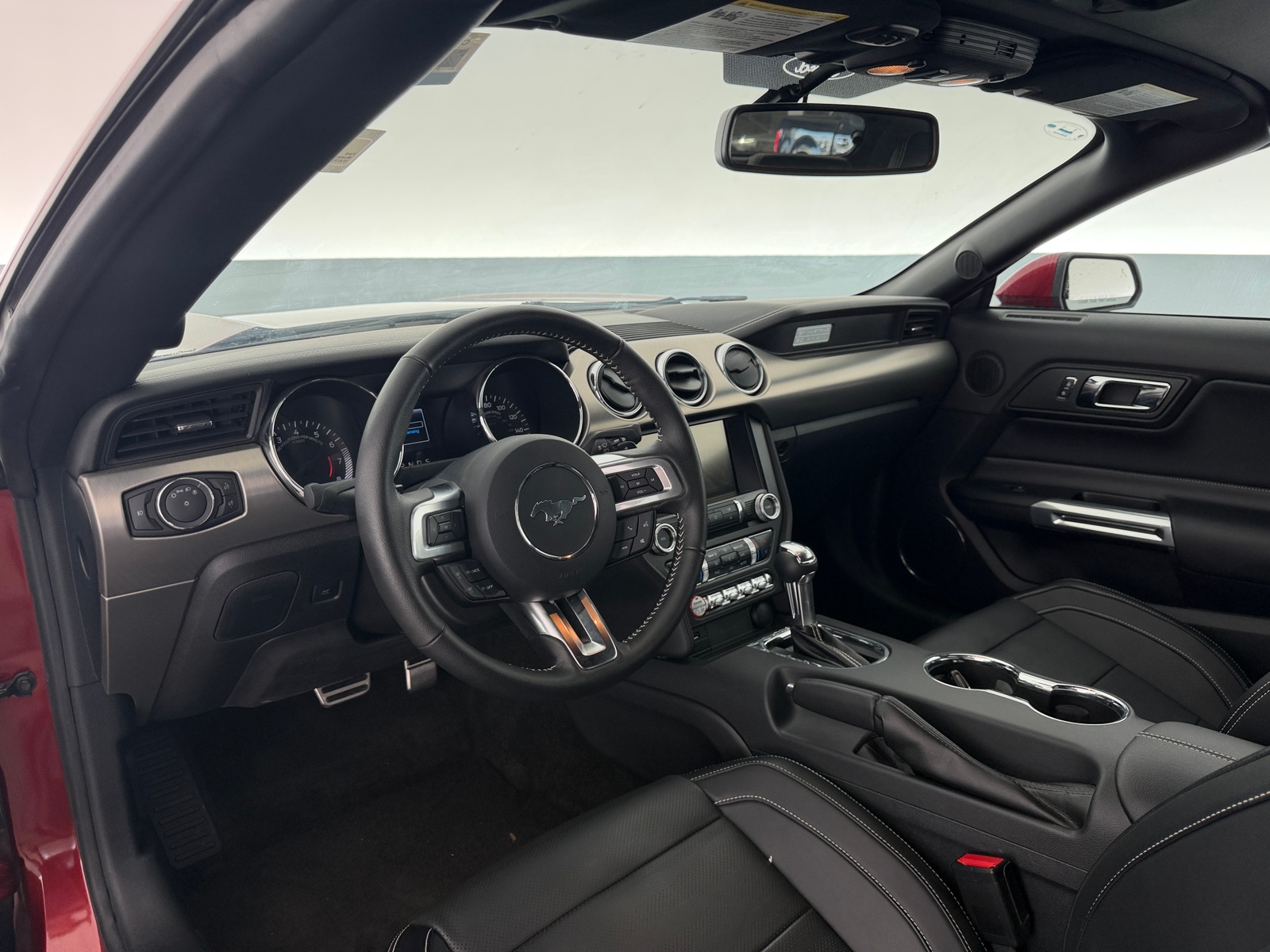 Thumbnail: 2015 Ford Mustang - 2