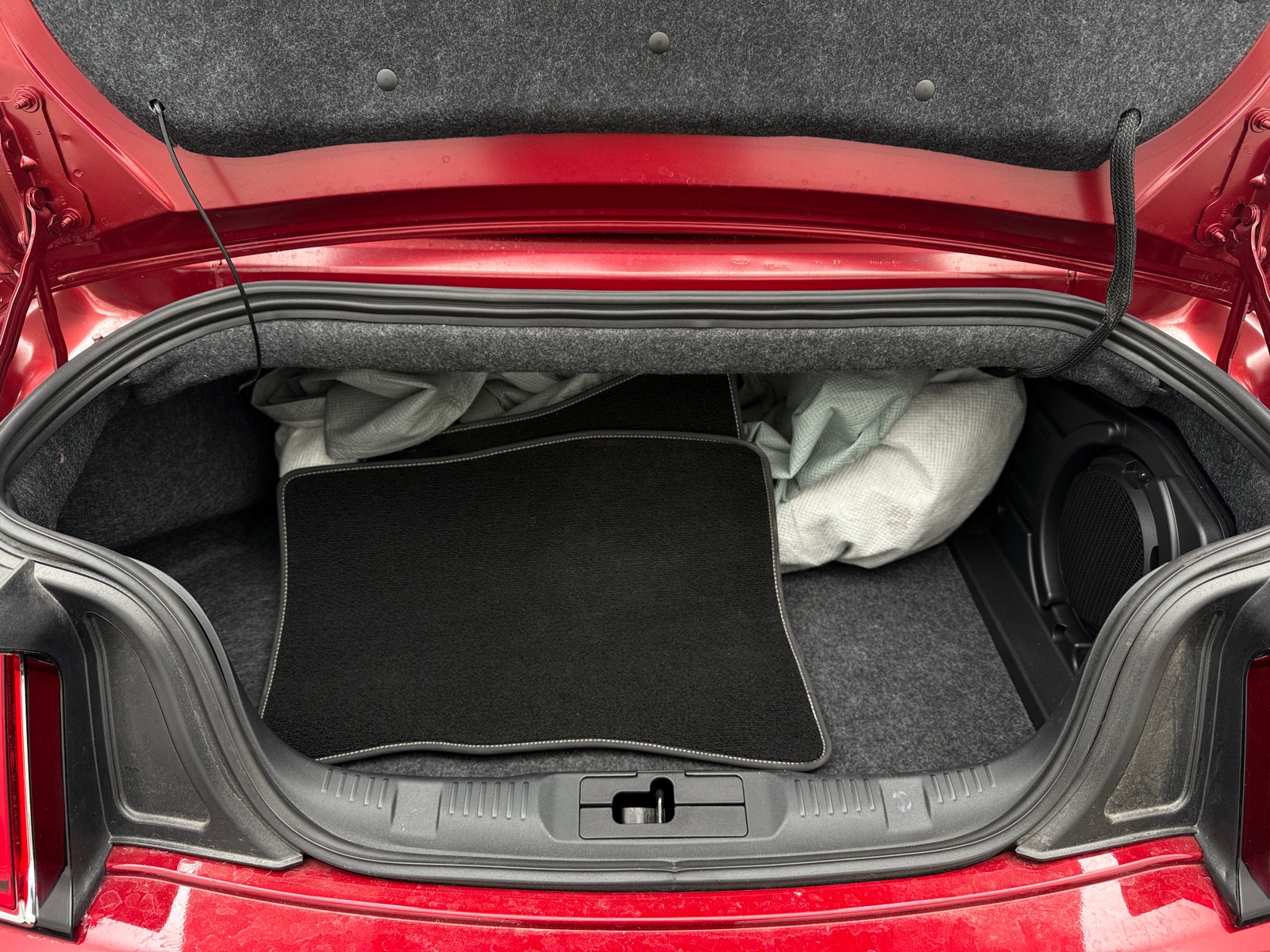 Thumbnail: 2015 Ford Mustang - 6