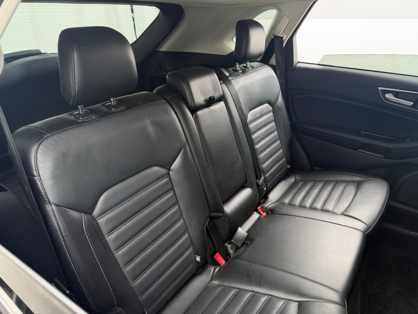 Thumbnail: 2017 Ford Edge - 5