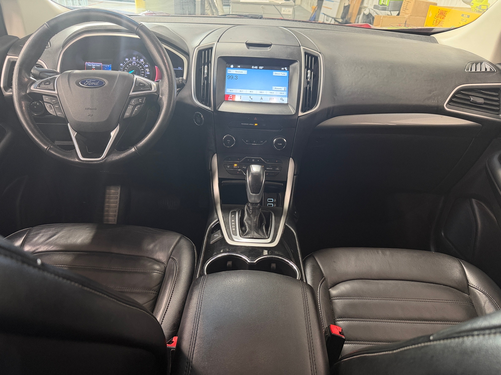 Thumbnail: 2017 Ford Edge - 2