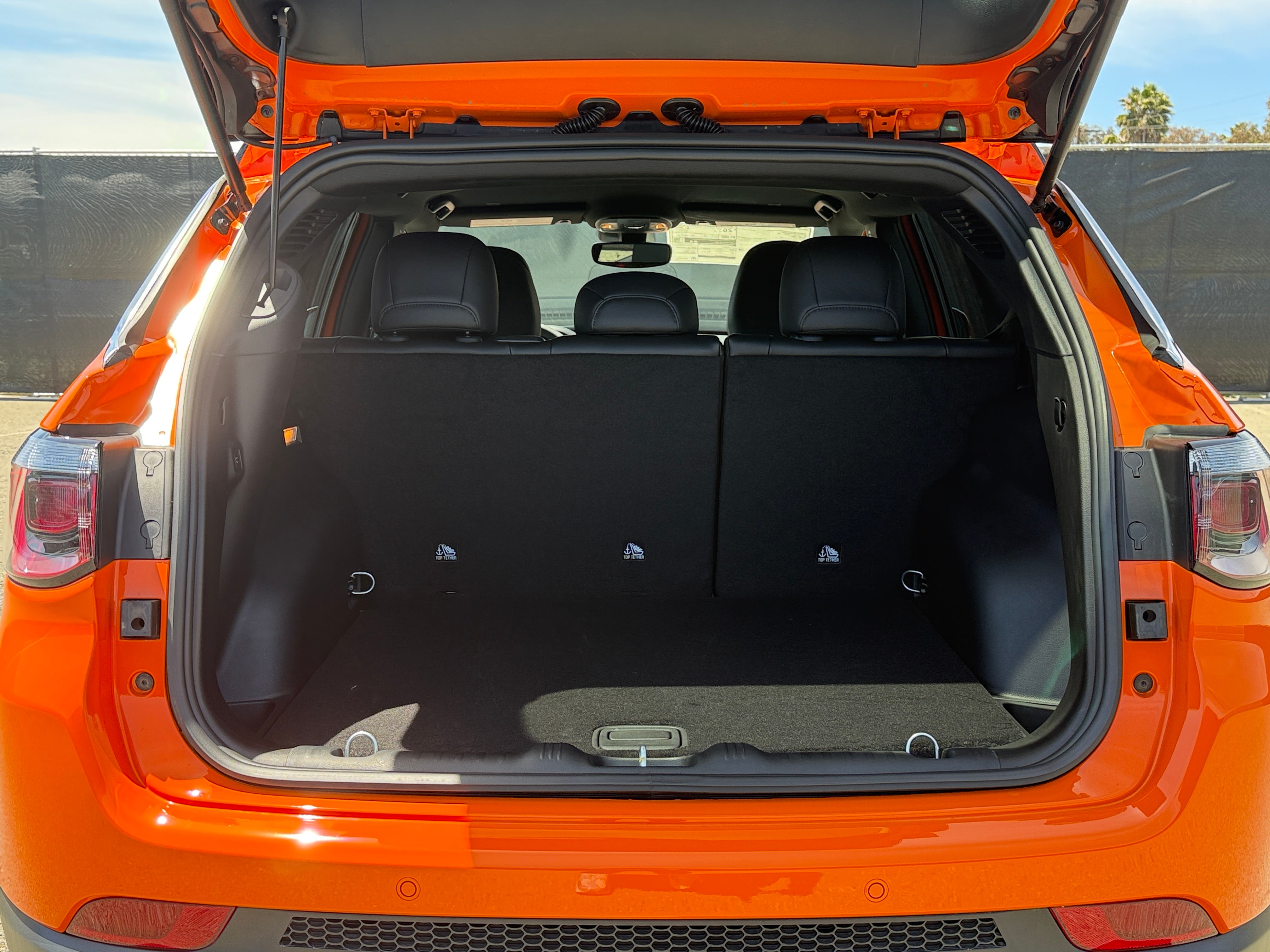 2026 Jeep Compass Limited 4X4's photo