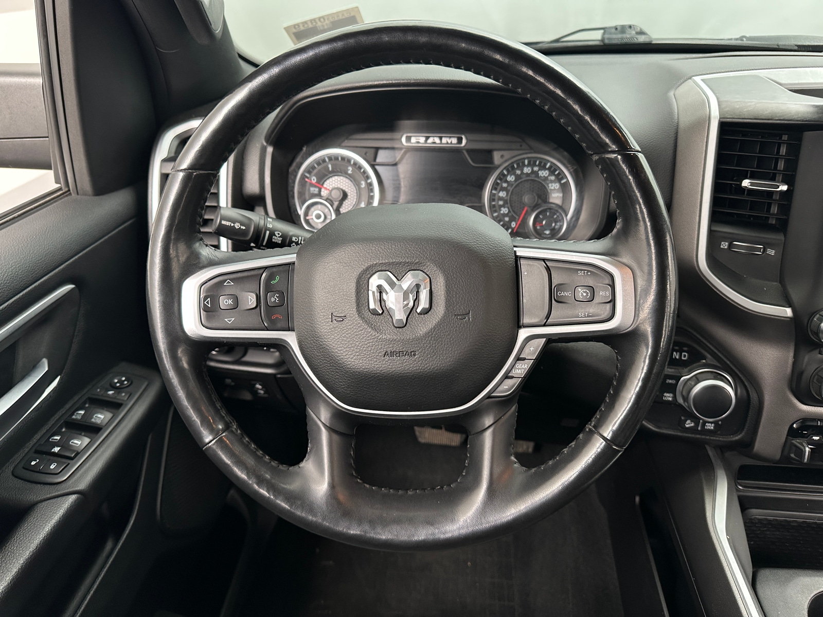Thumbnail: 2020 RAM 1500 - 5