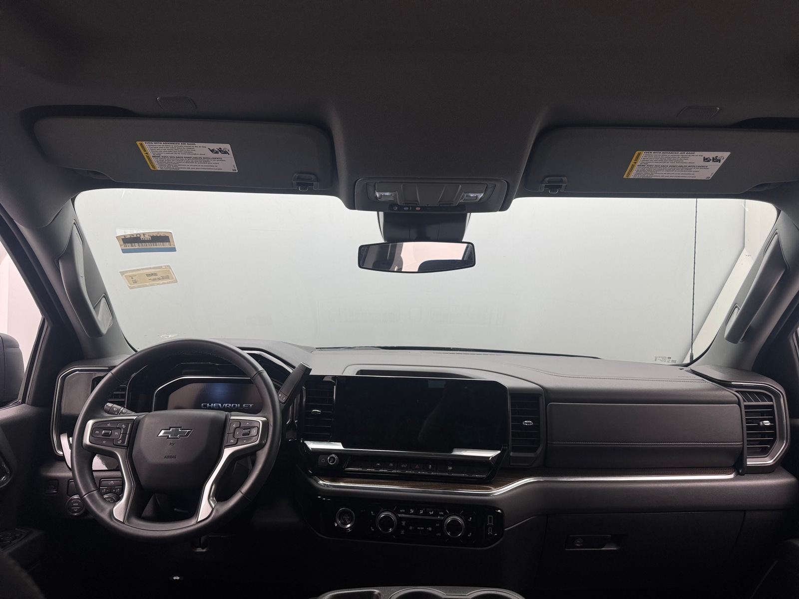 Thumbnail: 2024 Chevrolet Silverado 1500 - 3