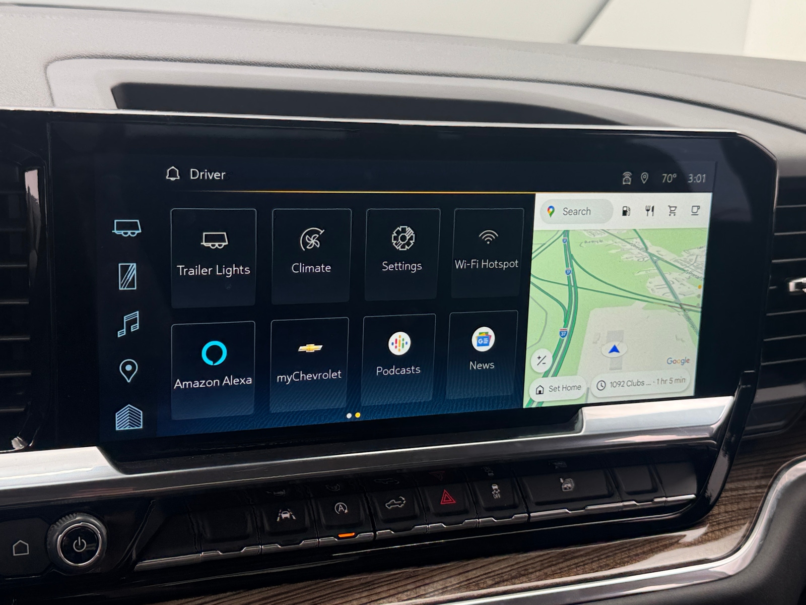 Thumbnail: 2024 Chevrolet Silverado 1500 - 4