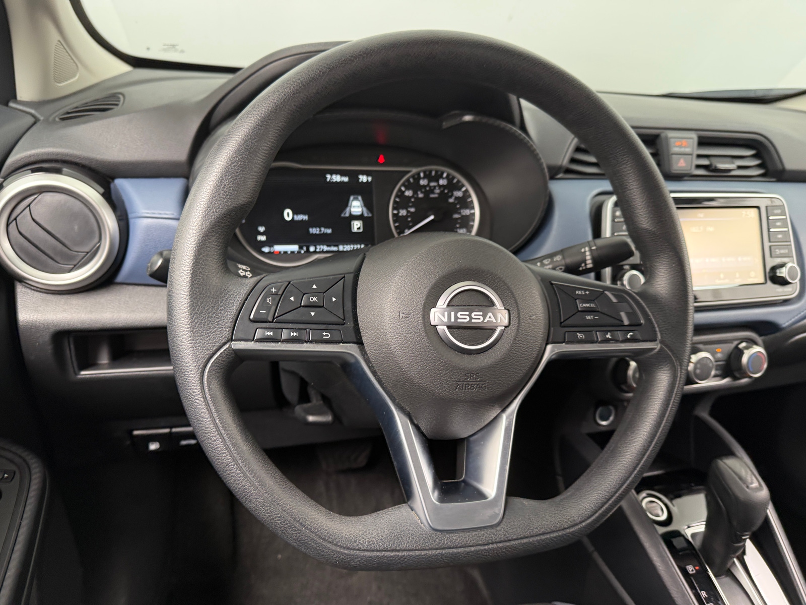 Thumbnail: 2025 Nissan Versa - 5