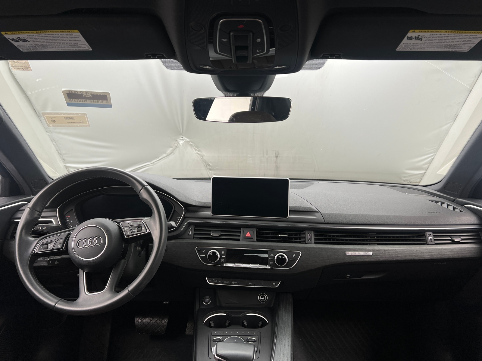Thumbnail: 2017 Audi A4 - 2