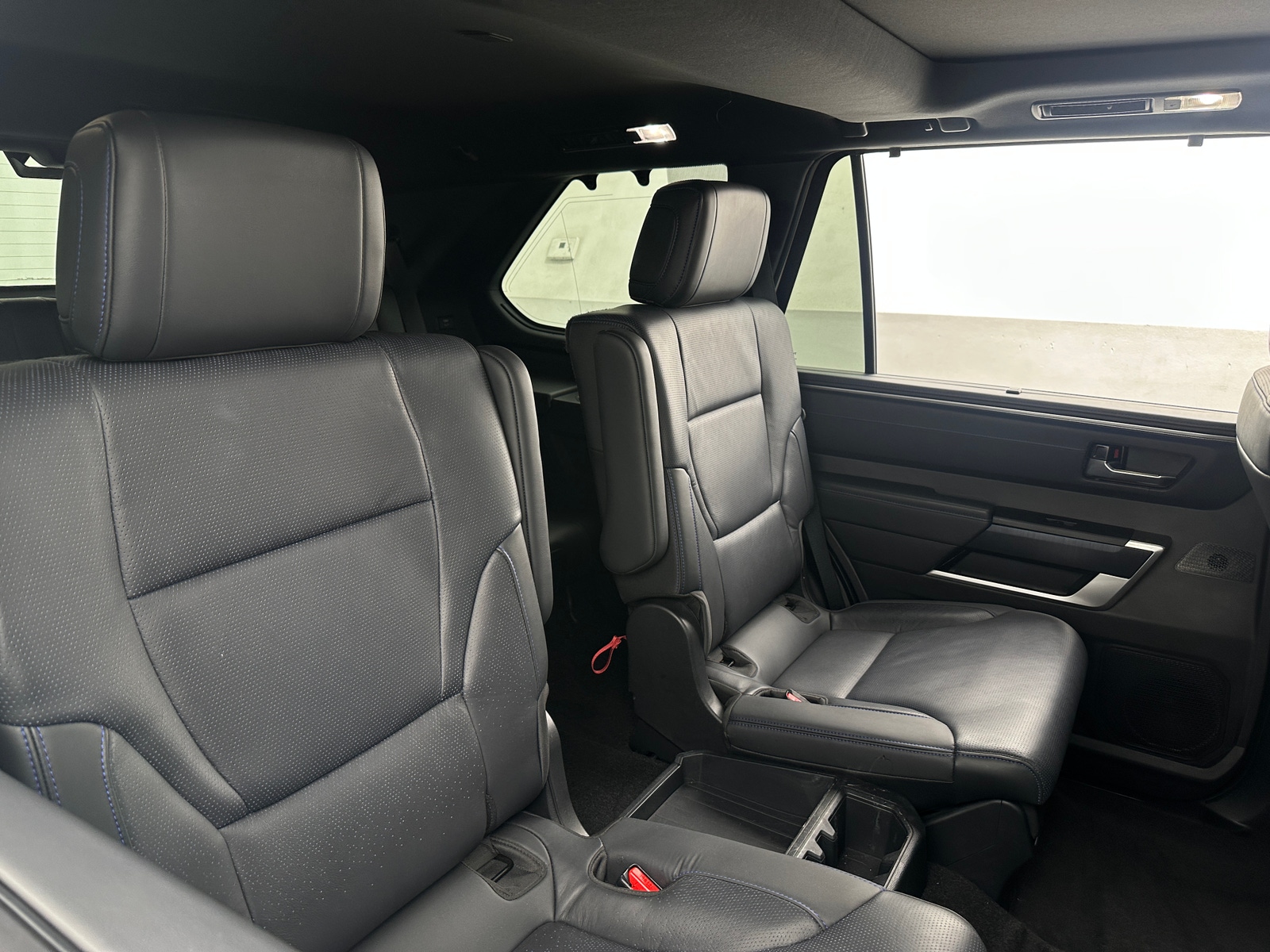 Thumbnail: 2024 Toyota Sequoia - 5