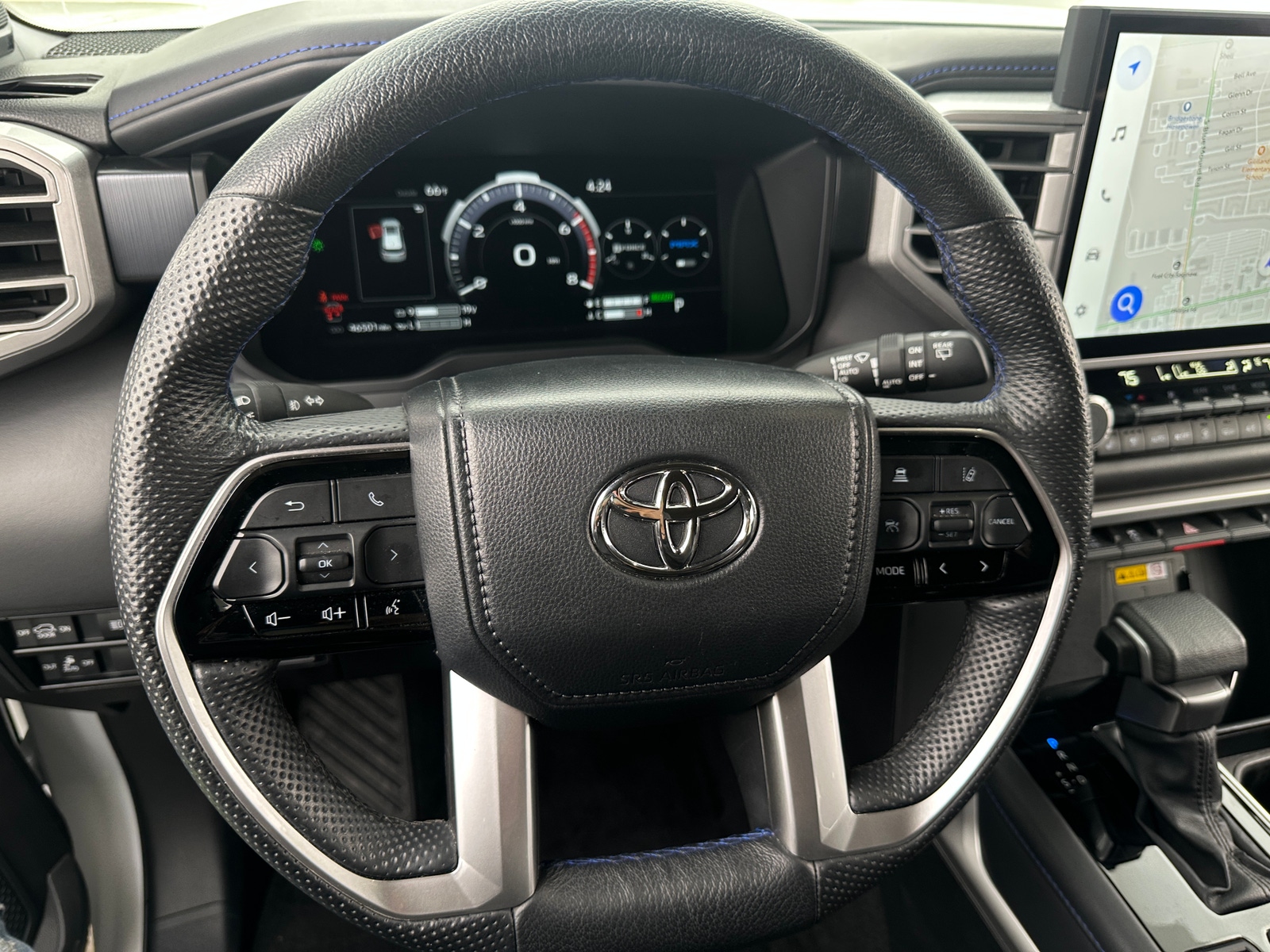 Thumbnail: 2024 Toyota Sequoia - 4