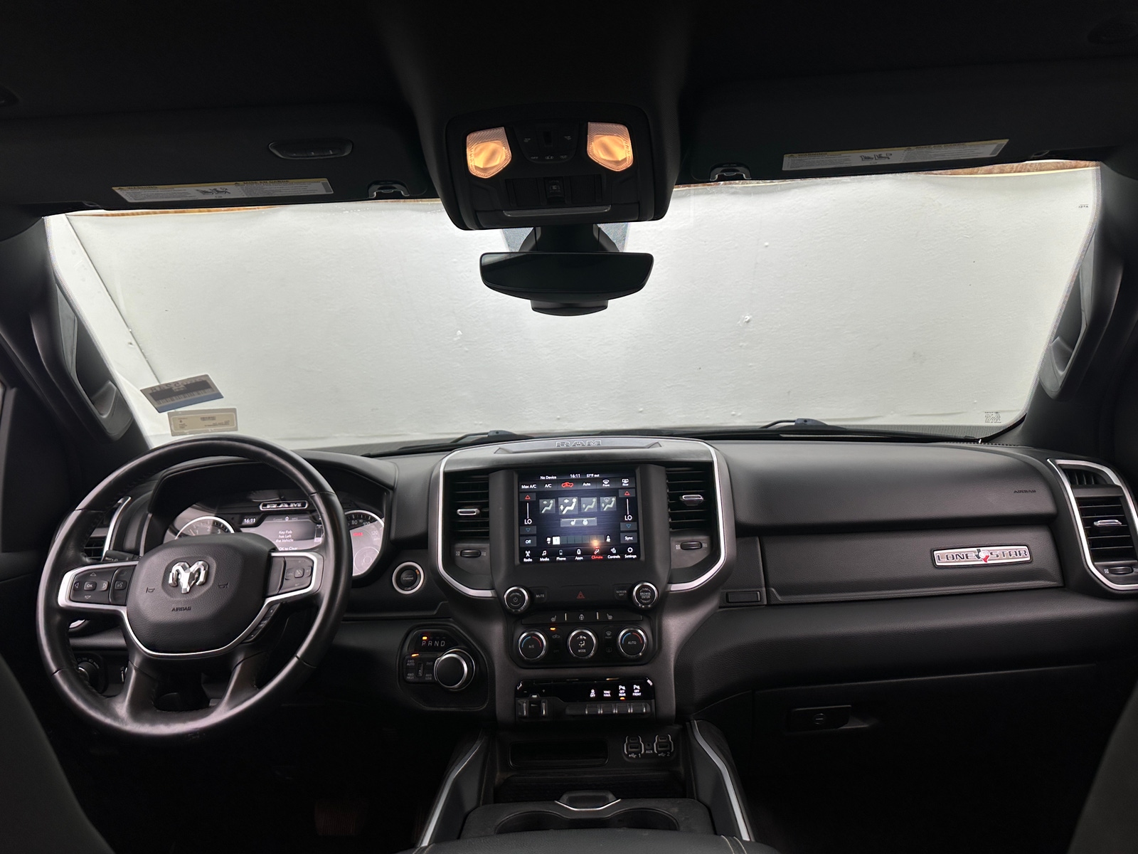 Thumbnail: 2021 RAM 1500 - 3