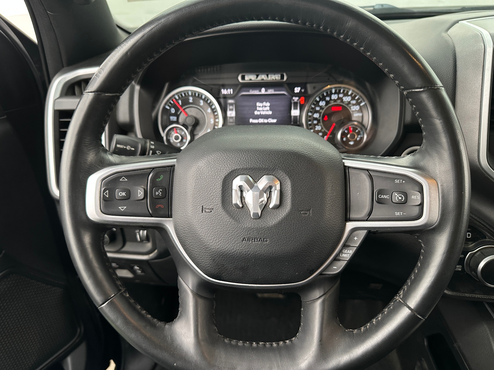 Thumbnail: 2021 RAM 1500 - 5