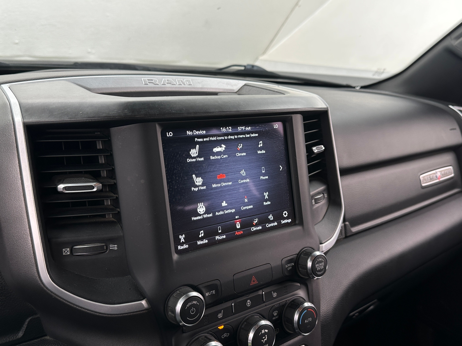 Thumbnail: 2021 RAM 1500 - 4