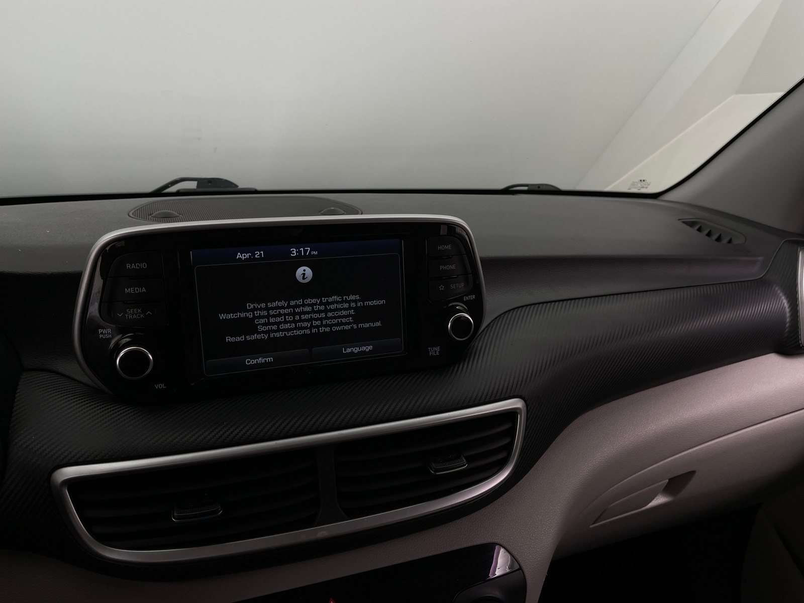 Thumbnail: 2019 Hyundai Tucson - 4