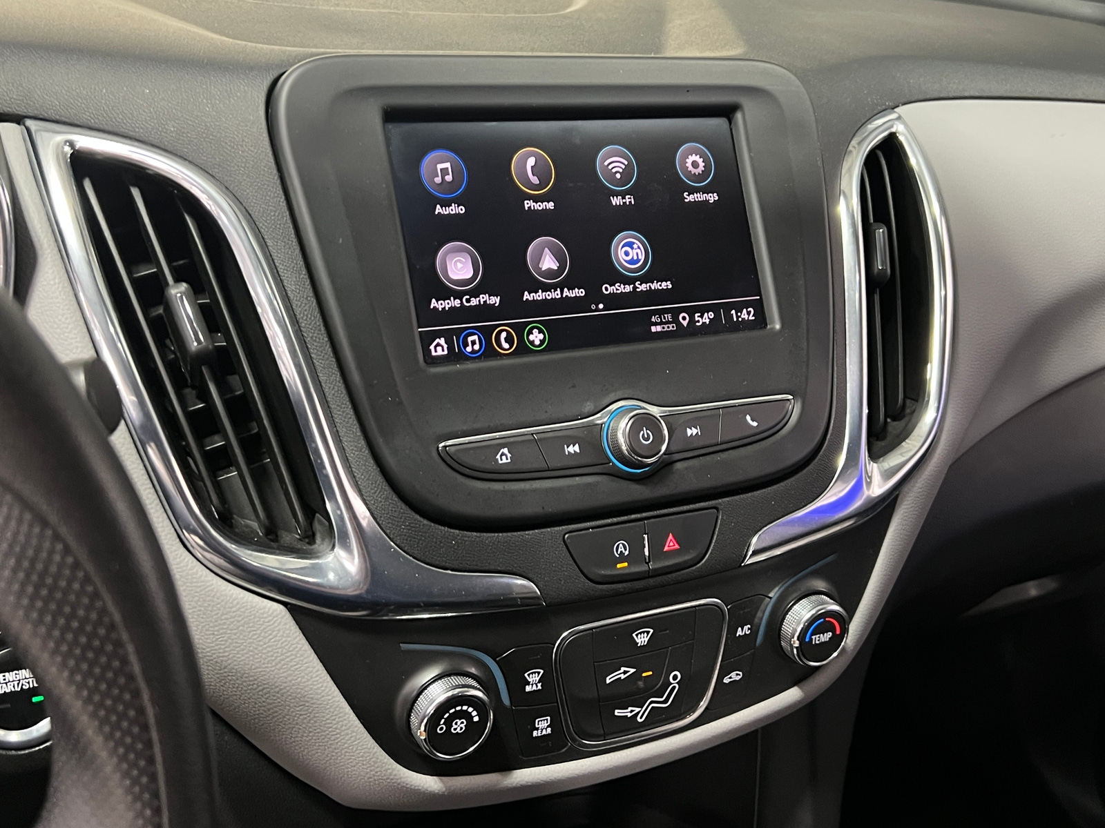 Thumbnail: 2023 Chevrolet Equinox - 4