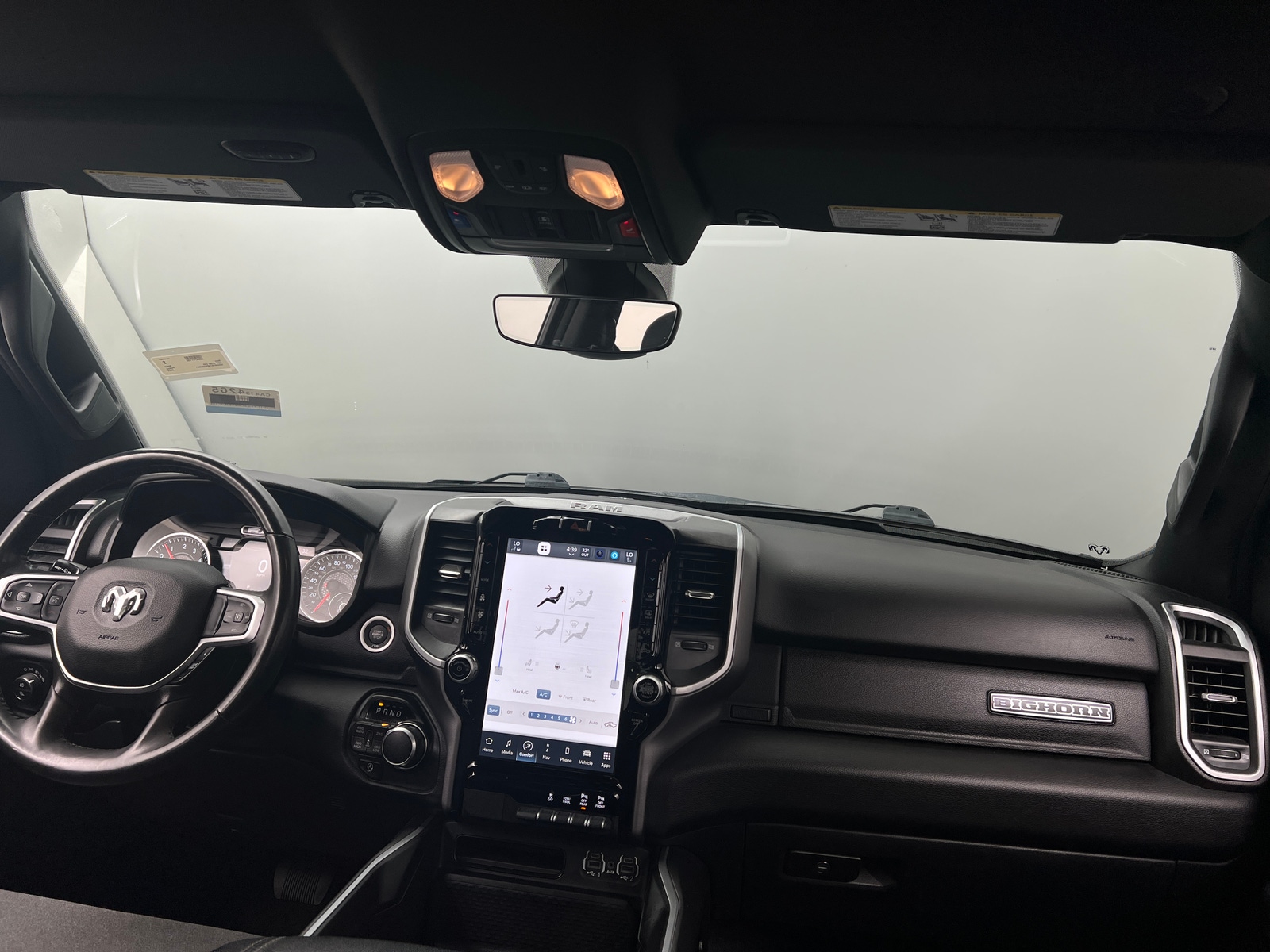 Thumbnail: 2023 RAM 1500 - 3